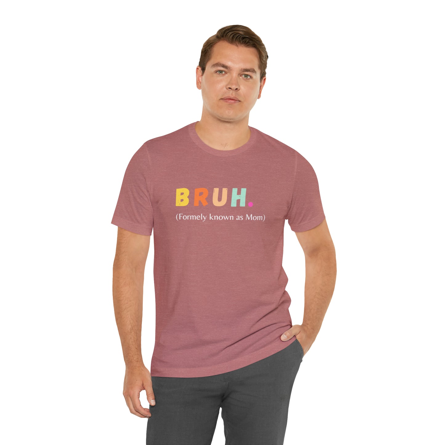 Bruh Mama shirt Mommy Mom Bruh shirt, Mama shirt, gift for Mom, funny gifts for mom, vacation shirt gift for mom wife shirt best friend gift