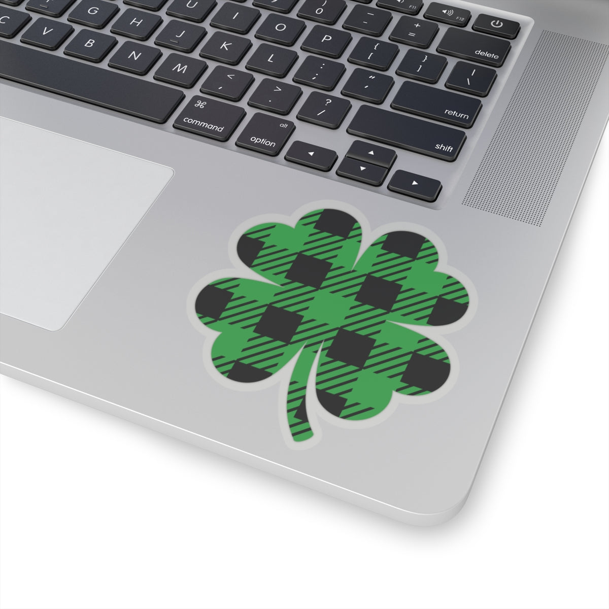 Four leaves clovers sticker st. Paddys sticker life st Patrick's day Motivating sticker keep trying sticker gift forher giftforhim girlboss