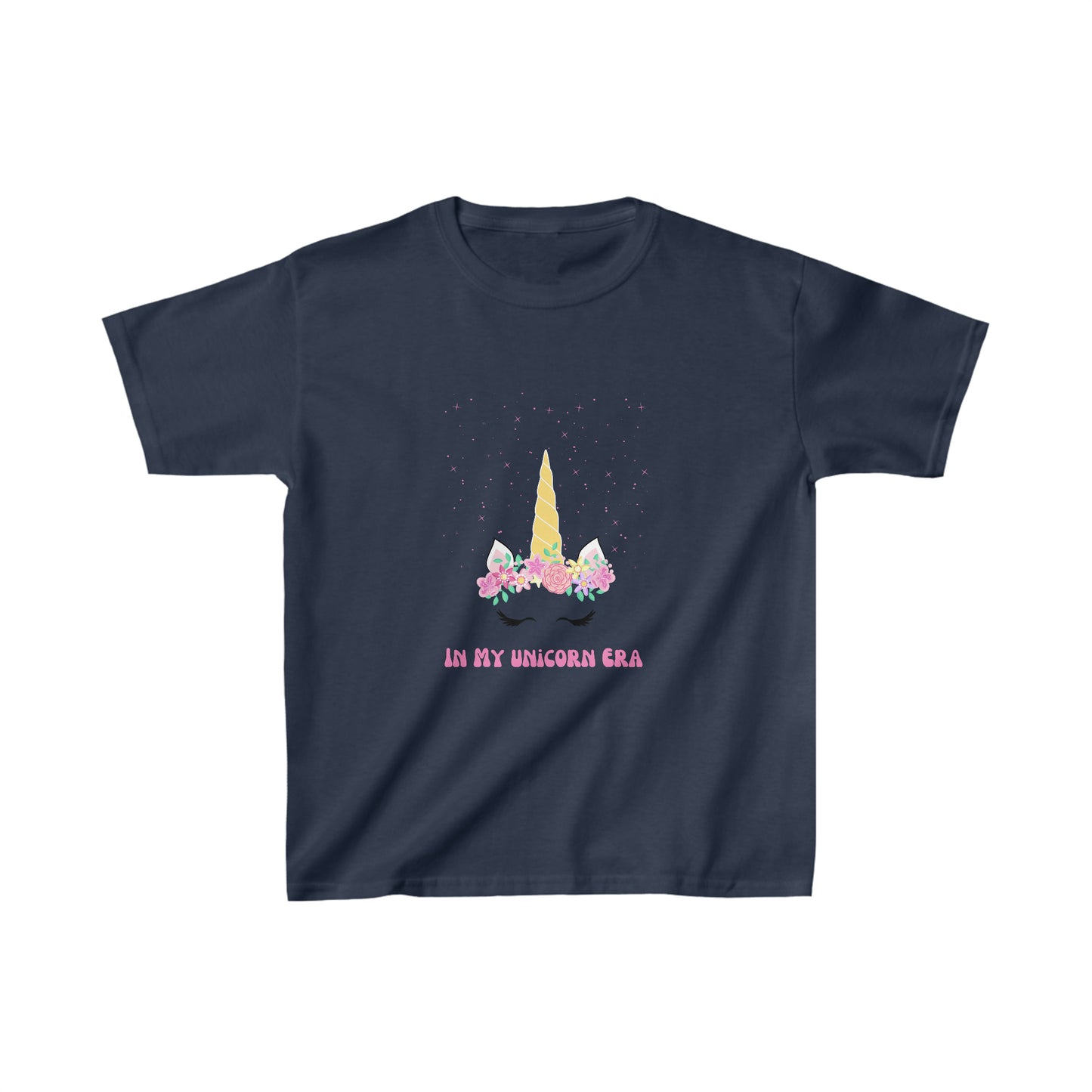 Unicorn Era shirt for kids unicorn Era shirt crown design birthday shirts mermaid shirt kids mermaid world mermaid world shirt kid shirt