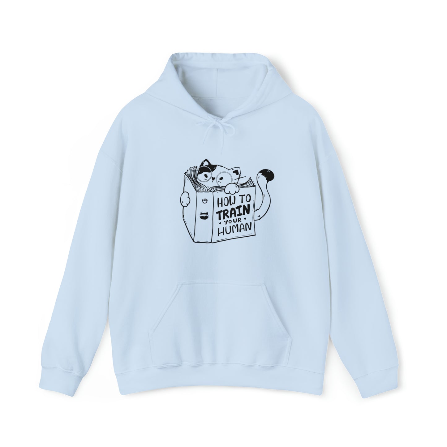 Cat lover Sweatshirt book lover sweater funny train human cat Shirt Halloween Cat Sweatshirt Gift for Cat Lover Gift for Cat Mom Gift