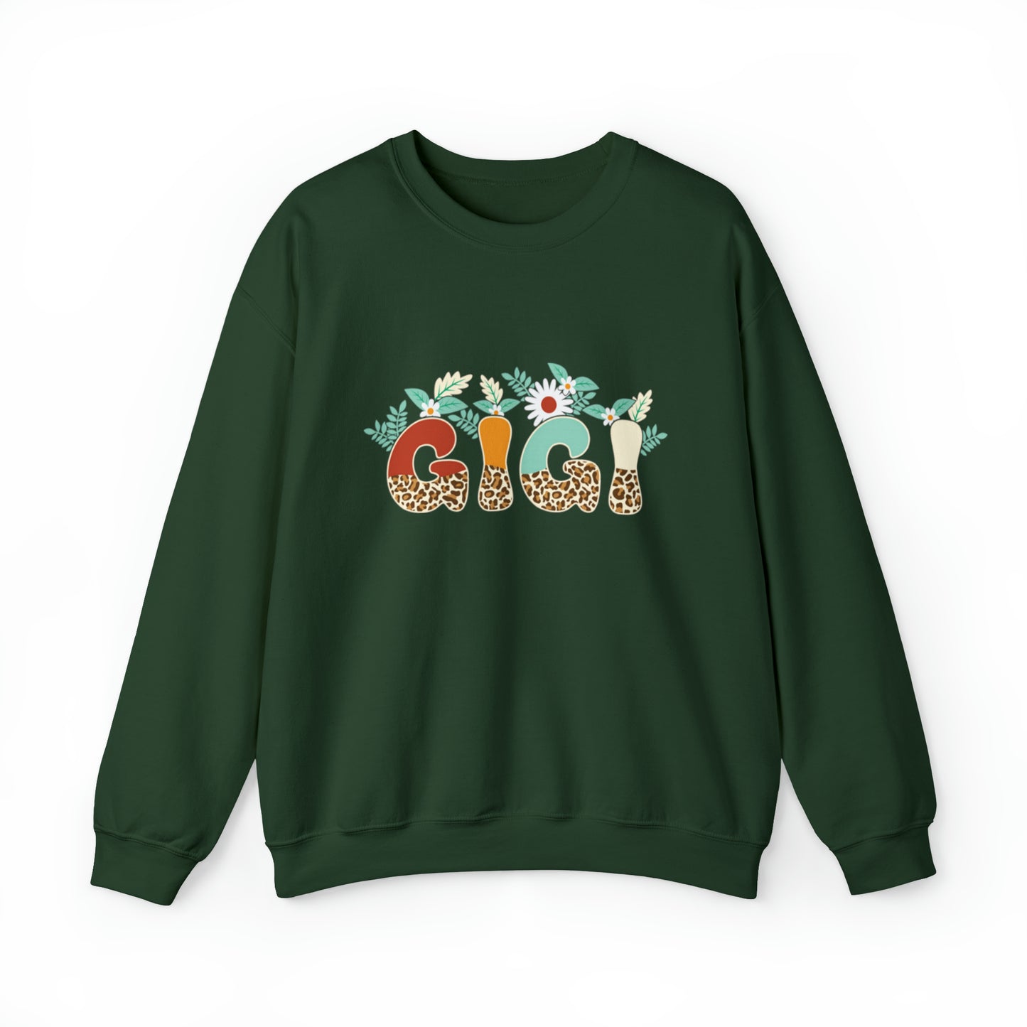 Gigi sweatshirt, Grandma Mother sweatshirt, Gift for mom, Christmas gift for her, yoga wear for her, for him,Birthday gift for her,Galantin