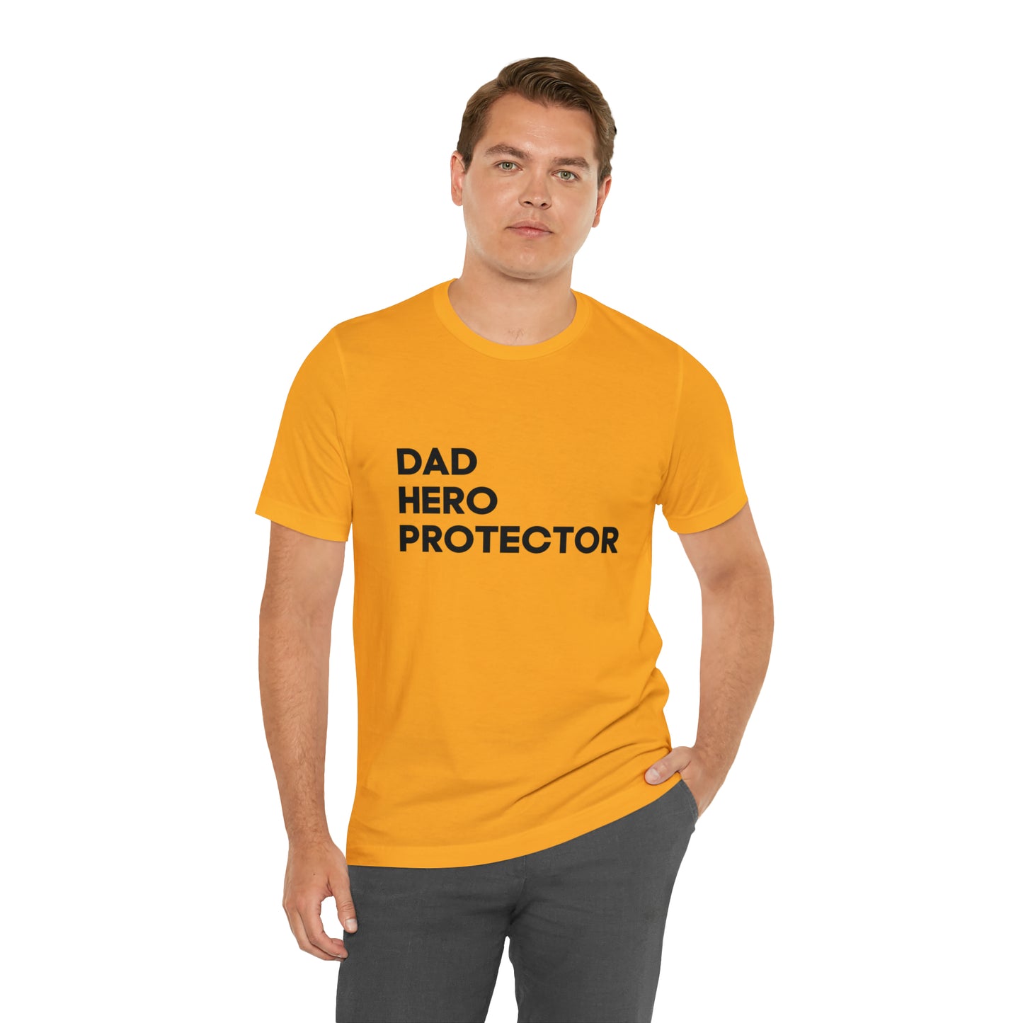 Dad Hero Protector t-shirt, gift for Dad Dad and me shirts, Father's day gifts, vacation shirt, best friend, Christmas gift for dad