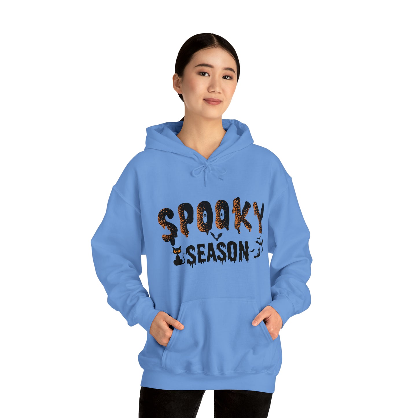 Spooky Season sweater scream Halloween sweatshirt spooky ghouls trick or treat ghost Halloween Sweatshirt Spooky Season T Shirt Christmas