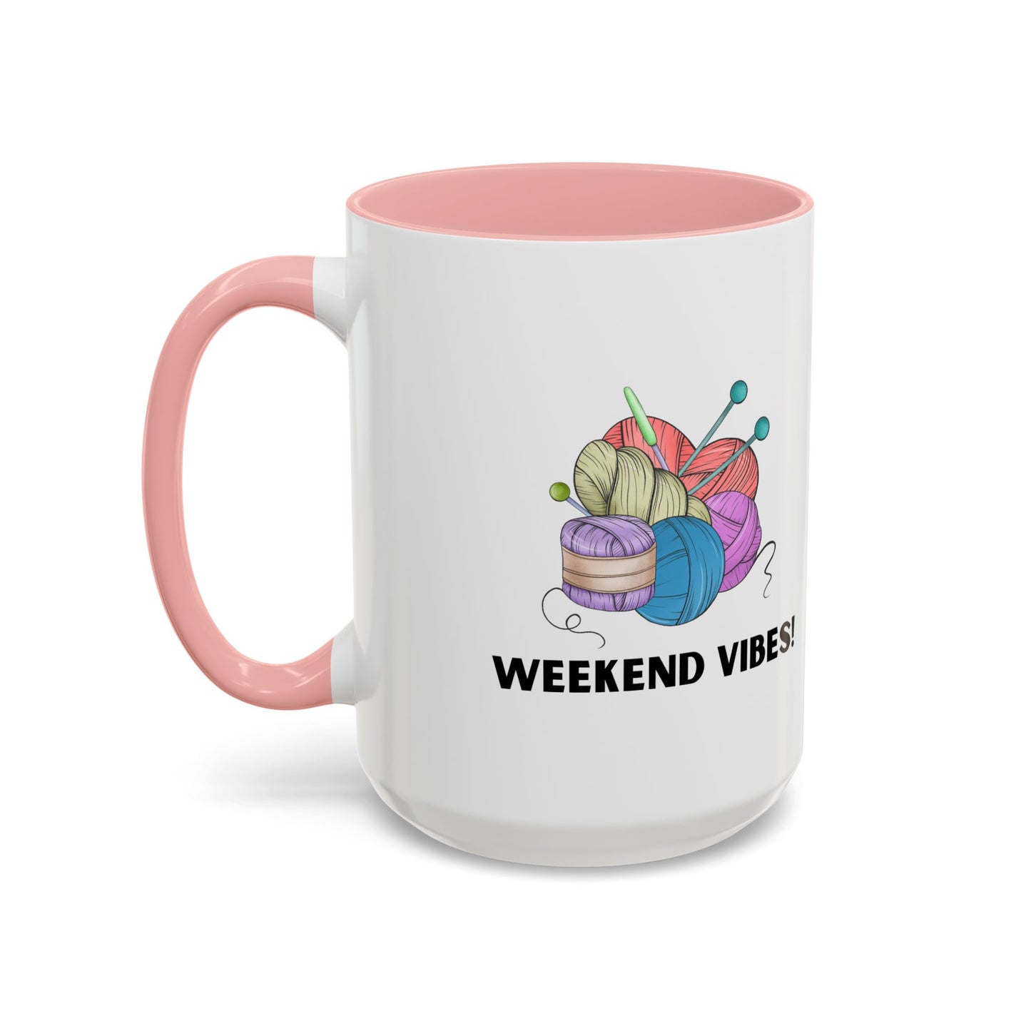 Crochet weekending mug coffee lover weekending vibes mug Coffee Mug swift Funny Coffee Cup Cat Lady Gift Cat Lover Gift Cat Mom christmas