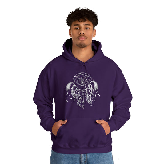 Dream catcher sweater third eye sweater birthday gift Christmas gifts Sweatshirt Gift for him  Gift