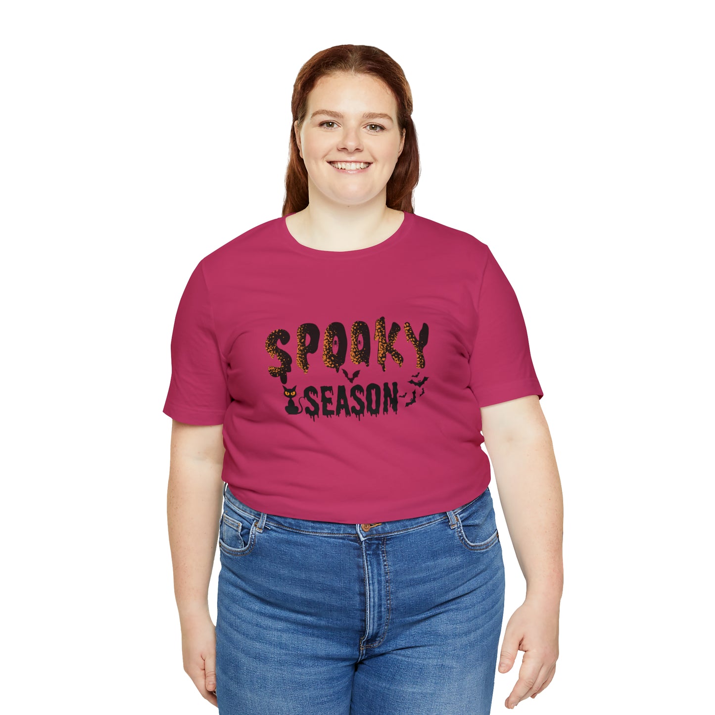 Spooky Season shirt skeleton shirt Vintage Halloween tshirt Spooky Season T Shirt Retro Halloween Sweater Christmas gift
