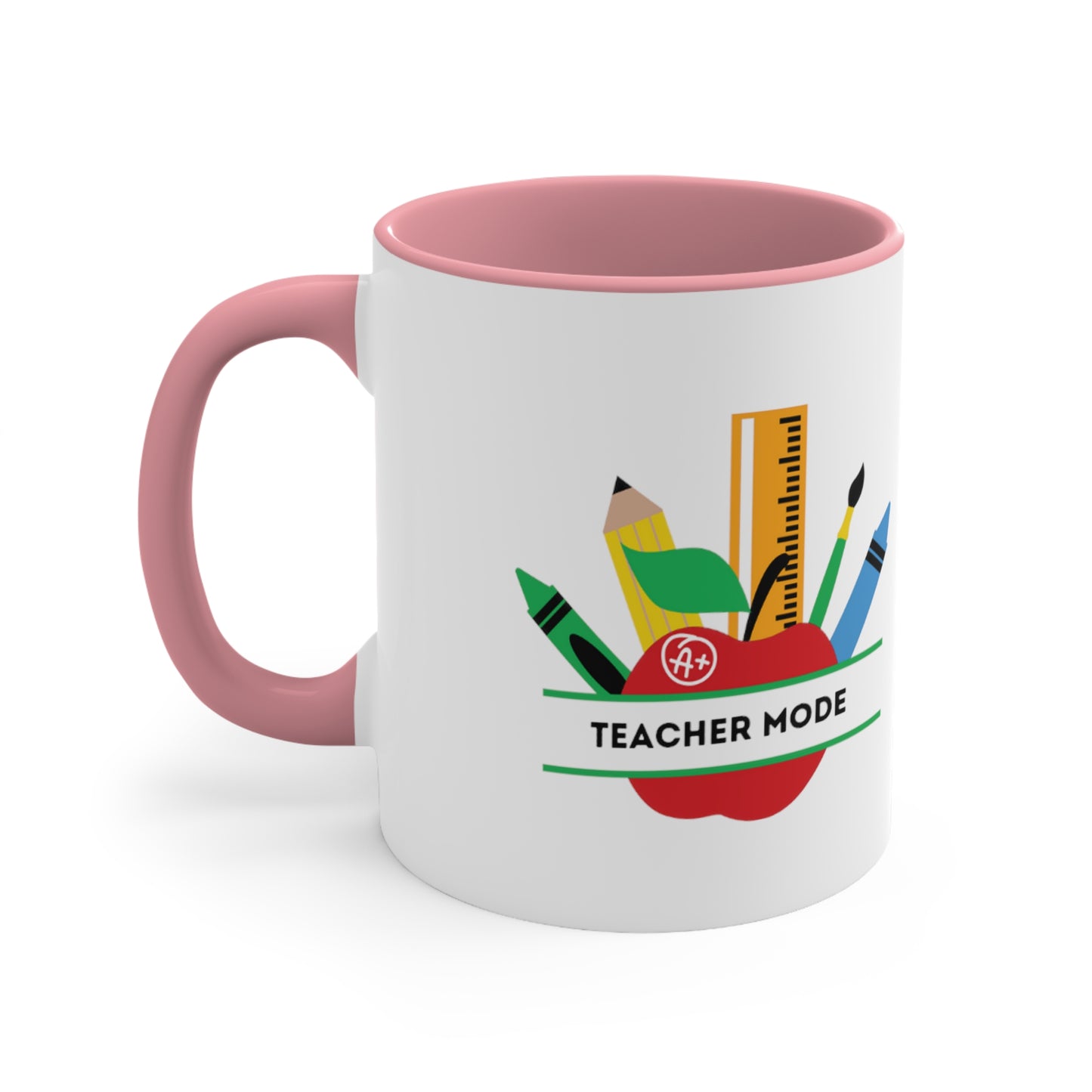 Teacher Mode gift Teacher Appreciation gift Custom gift Personalized coffee mug gift for for her tea gift for her gift for him 11oz