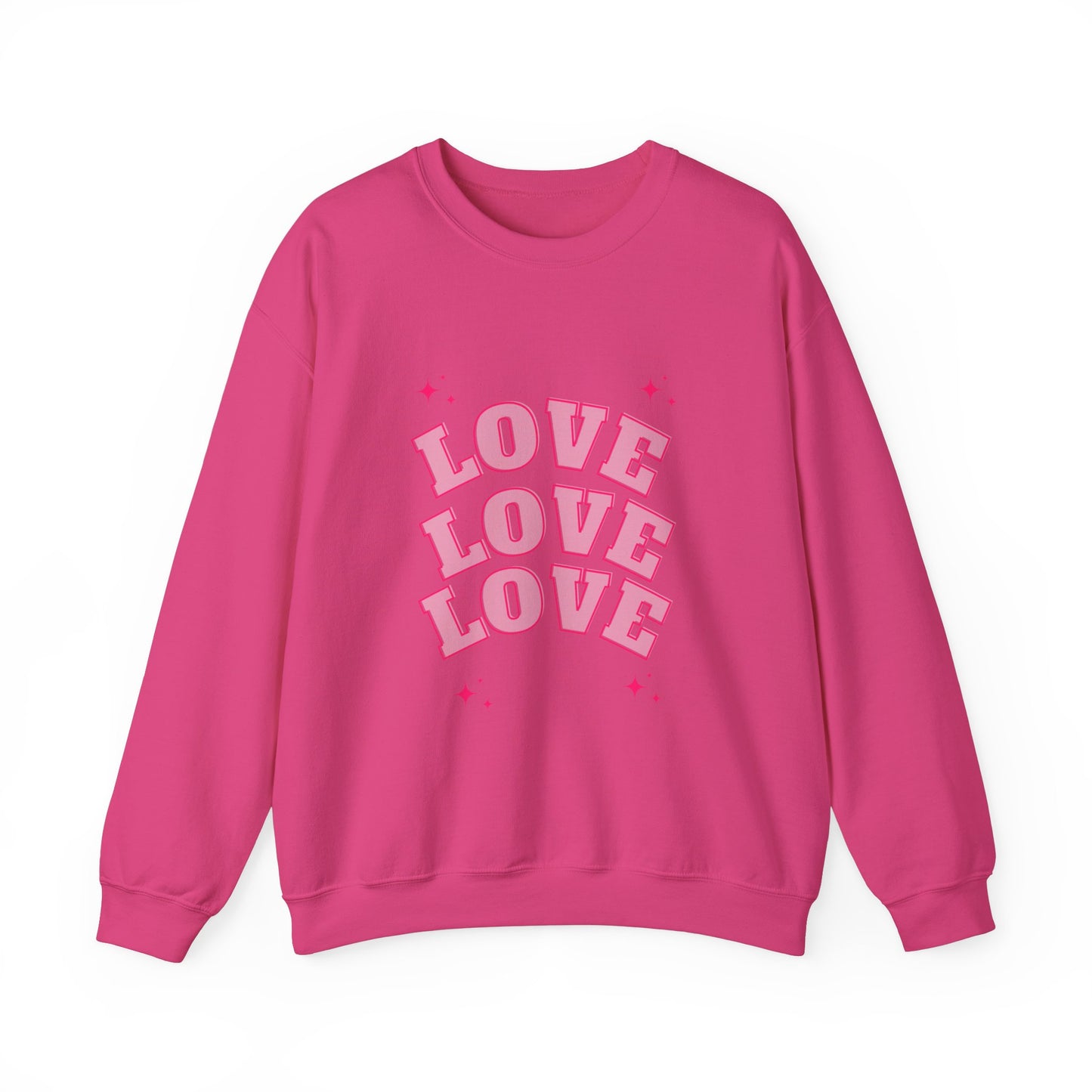 Valentine's Day sweatshirt Love valentines shirt gift for her best friend gift galentine's day gift crewneck sweater women sweater love