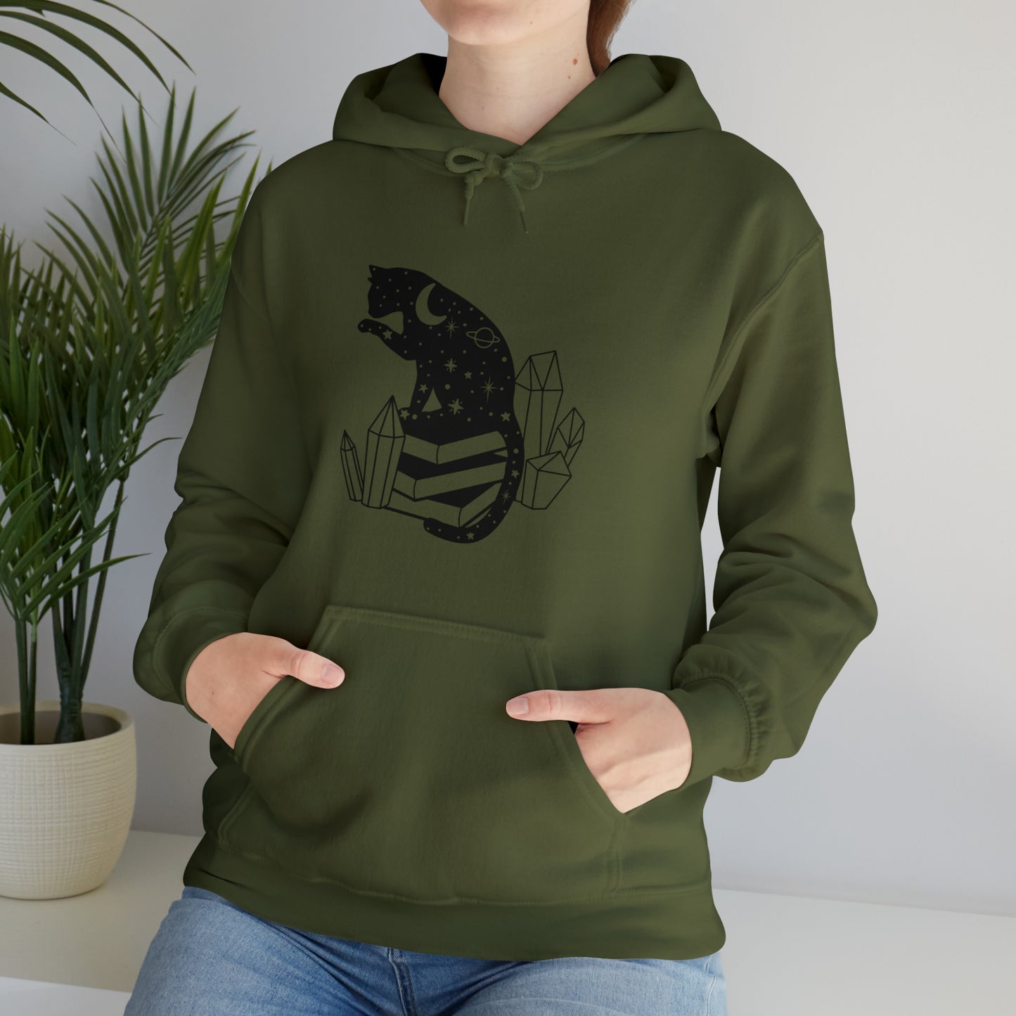 Cat lover hoodie book lover sweater BookShelf control orange cat Shirt Halloween Cat Sweatshirt Gift for Cat Lover Gift for Cat Mom Gift