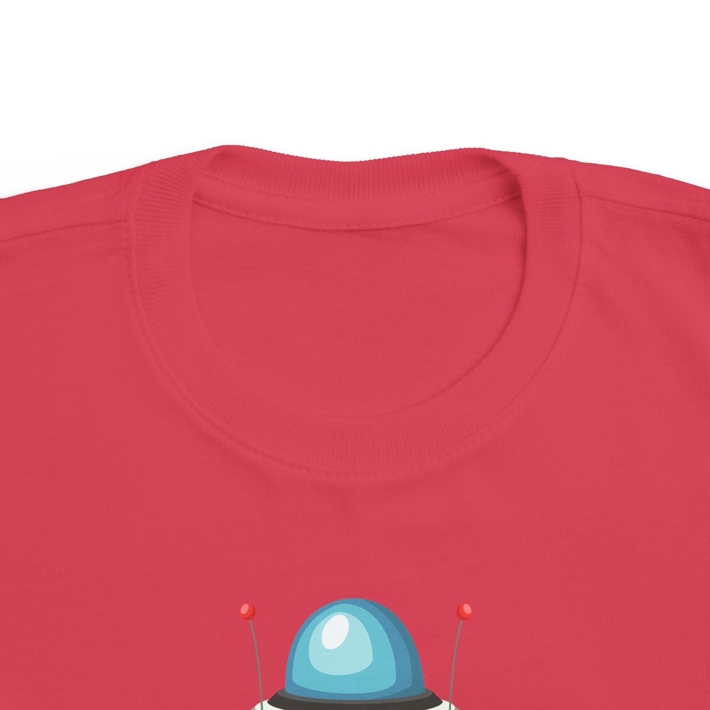 Personalized kid shirt ufo Shirt ufo shirt toddler birthday shirt Christmas shirt kid Tshirt Trex fun tee Toddler's Fine Jersey Tee