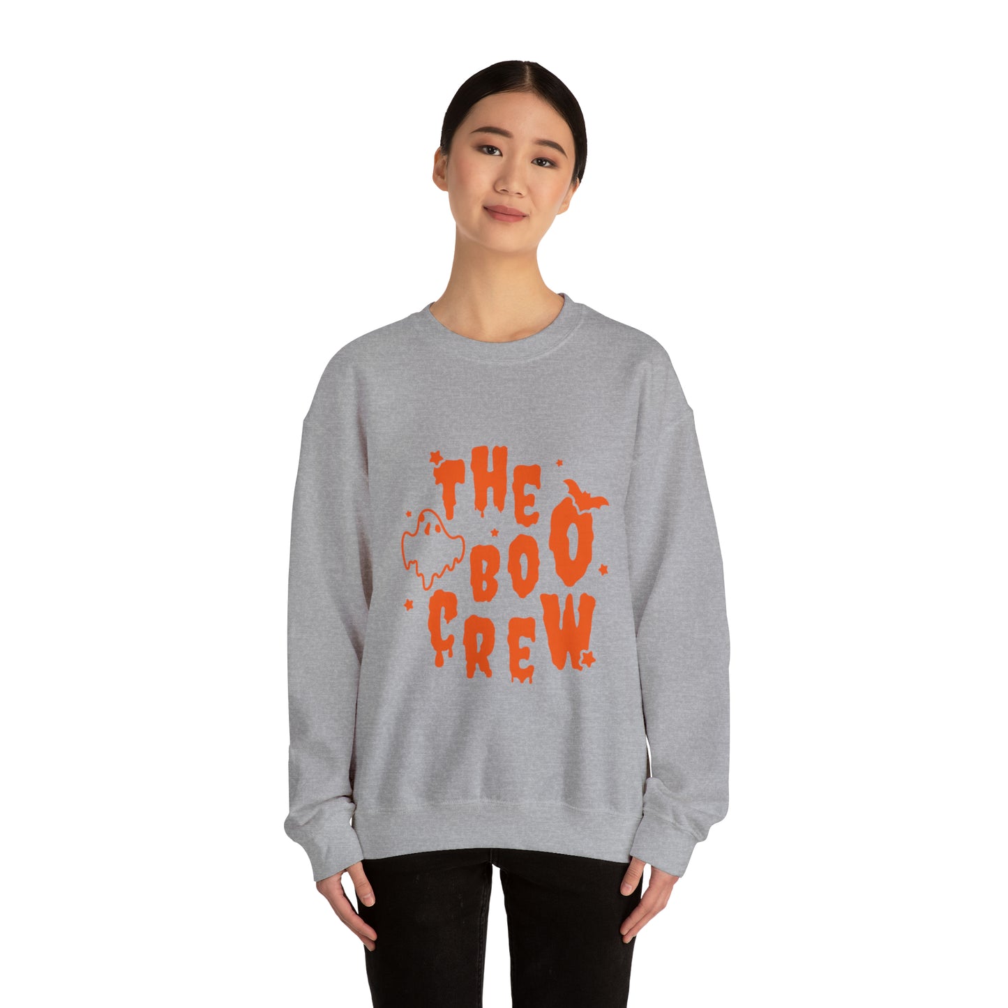 Boo crew Halloween sweater ghost Halloween trend Taylor's Sweatshirt  shirt Era Tour sweater best friend gift Unisex gift
