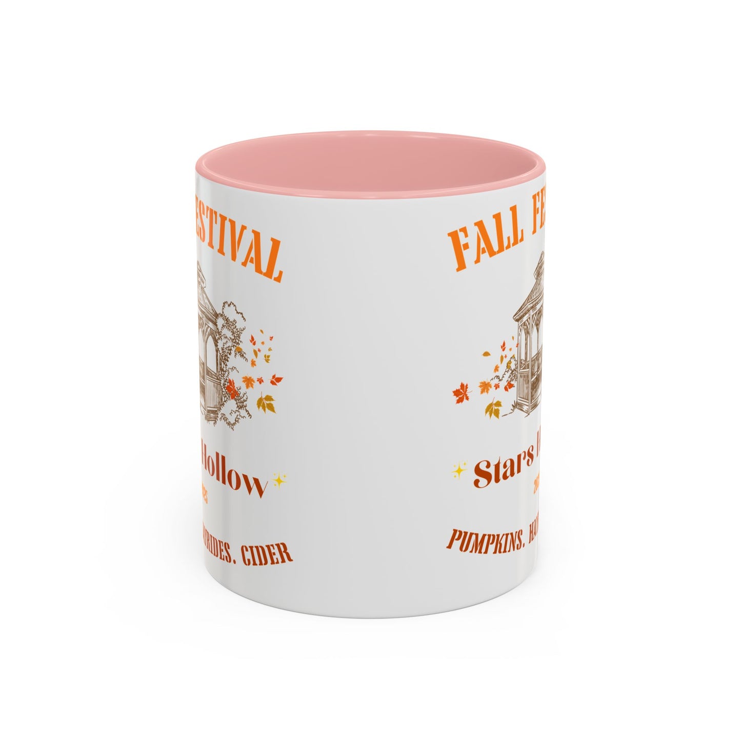 Coffee Mug Stars Hollow Gilmore Girls Fans Gift Christmas 11oz 15ozTea Cup Ceramic Novelty Kitchen Decor Girl more girls season Bestie gift