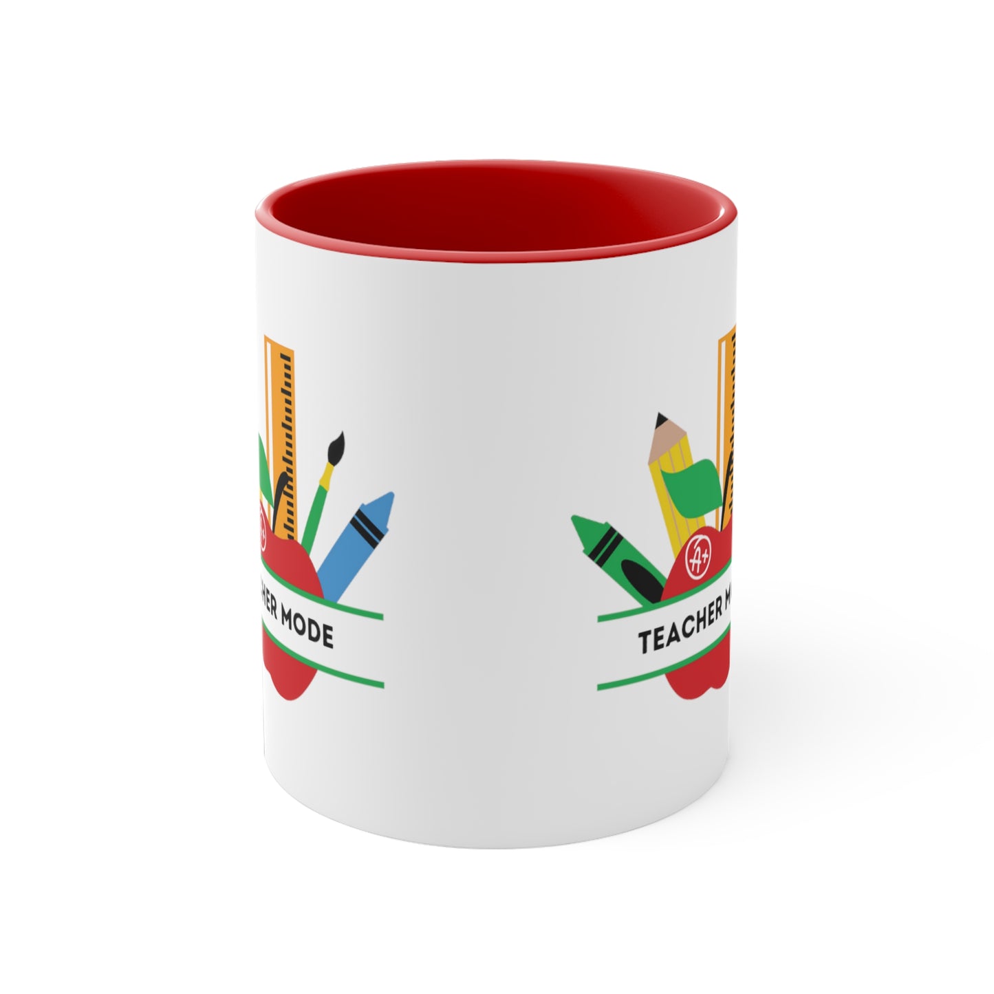 Teacher Mode gift Teacher Appreciation gift Custom gift Personalized coffee mug gift for for her tea gift for her gift for him 11oz