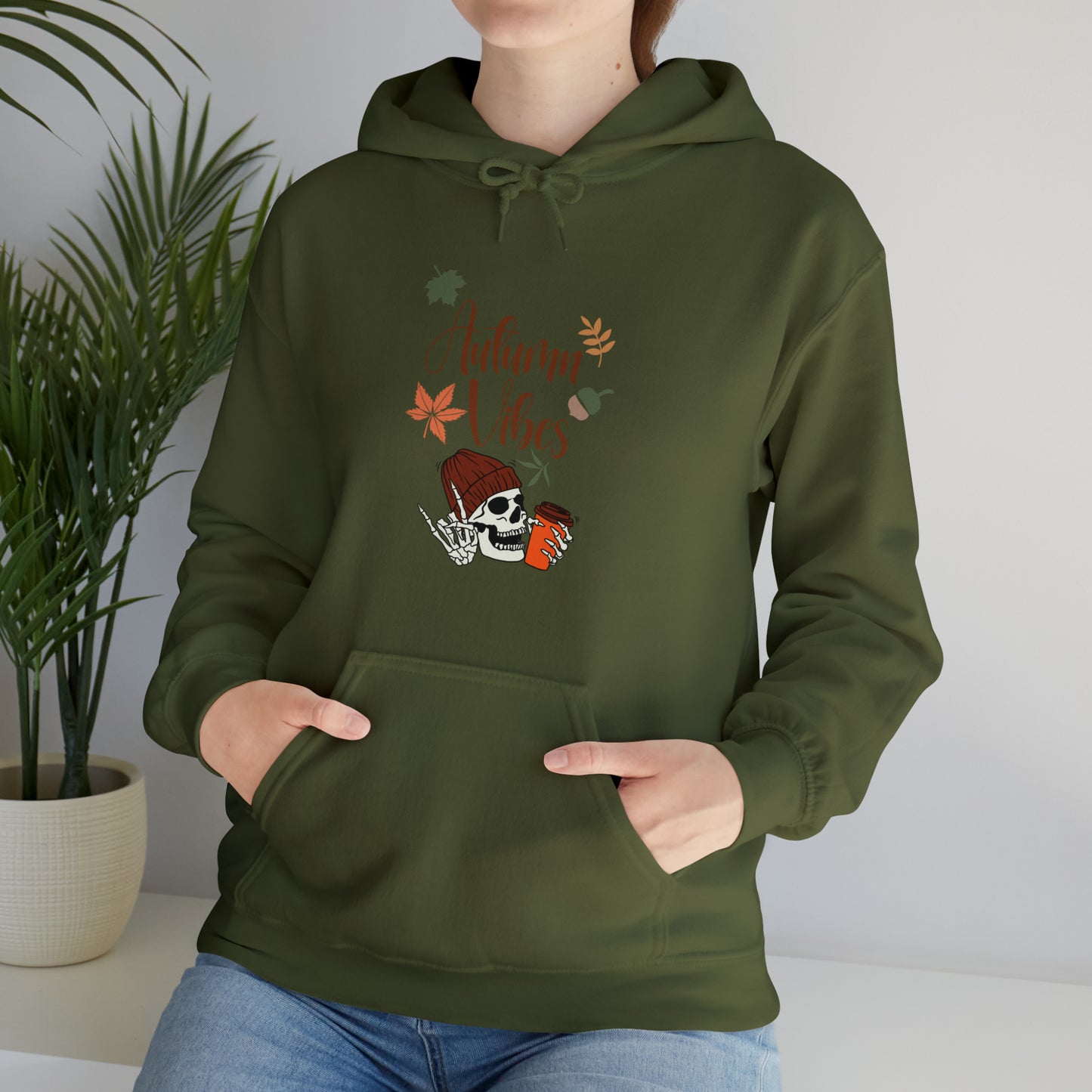 Fall Spooky season hoodie, autumn vibes Halloween Sweatshirt,Halloween Sweatshirt, spooky T Shirt,Retro Halloween Sweater,Christmas gift