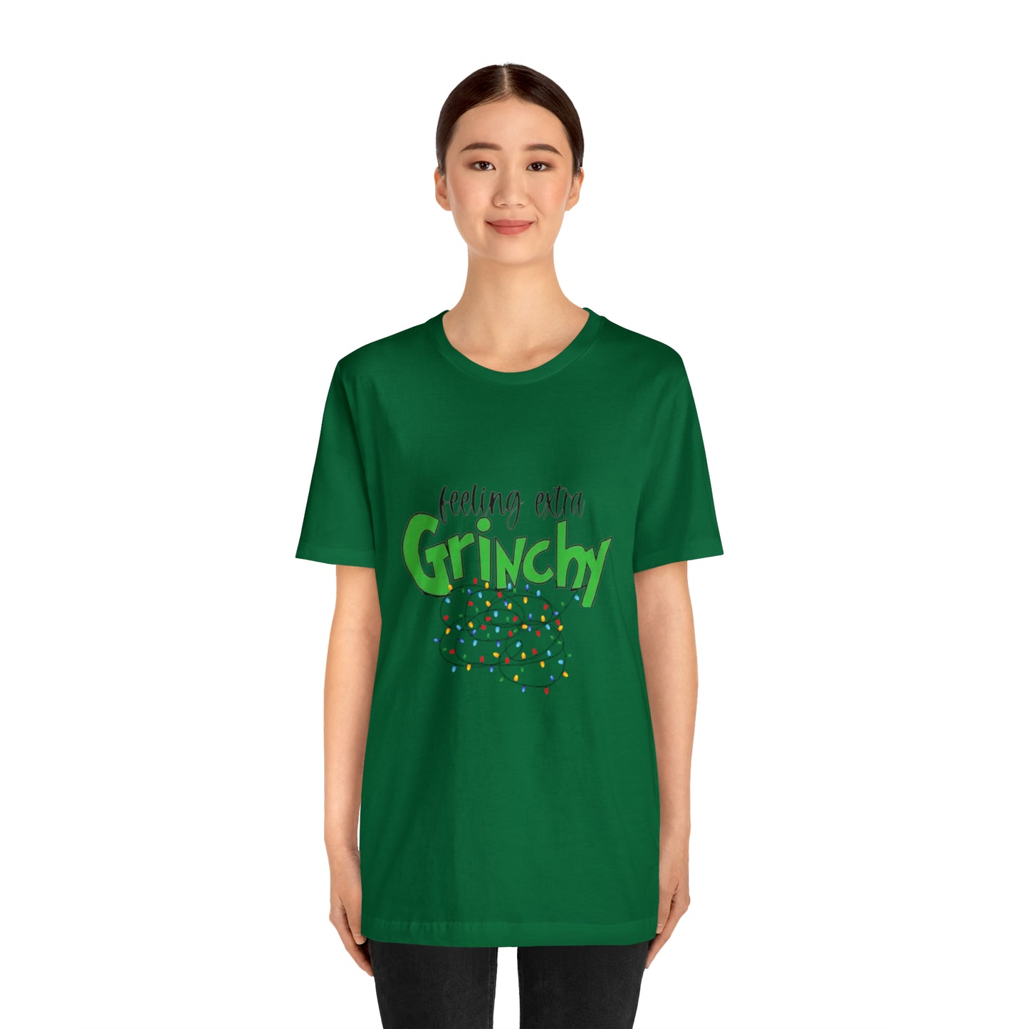 Funny Christmas shirt Grinchy shirt Matching Family Christmas Shirts Family Christmas Shirt Matching Xmas Tees, Custom Christmas Tee