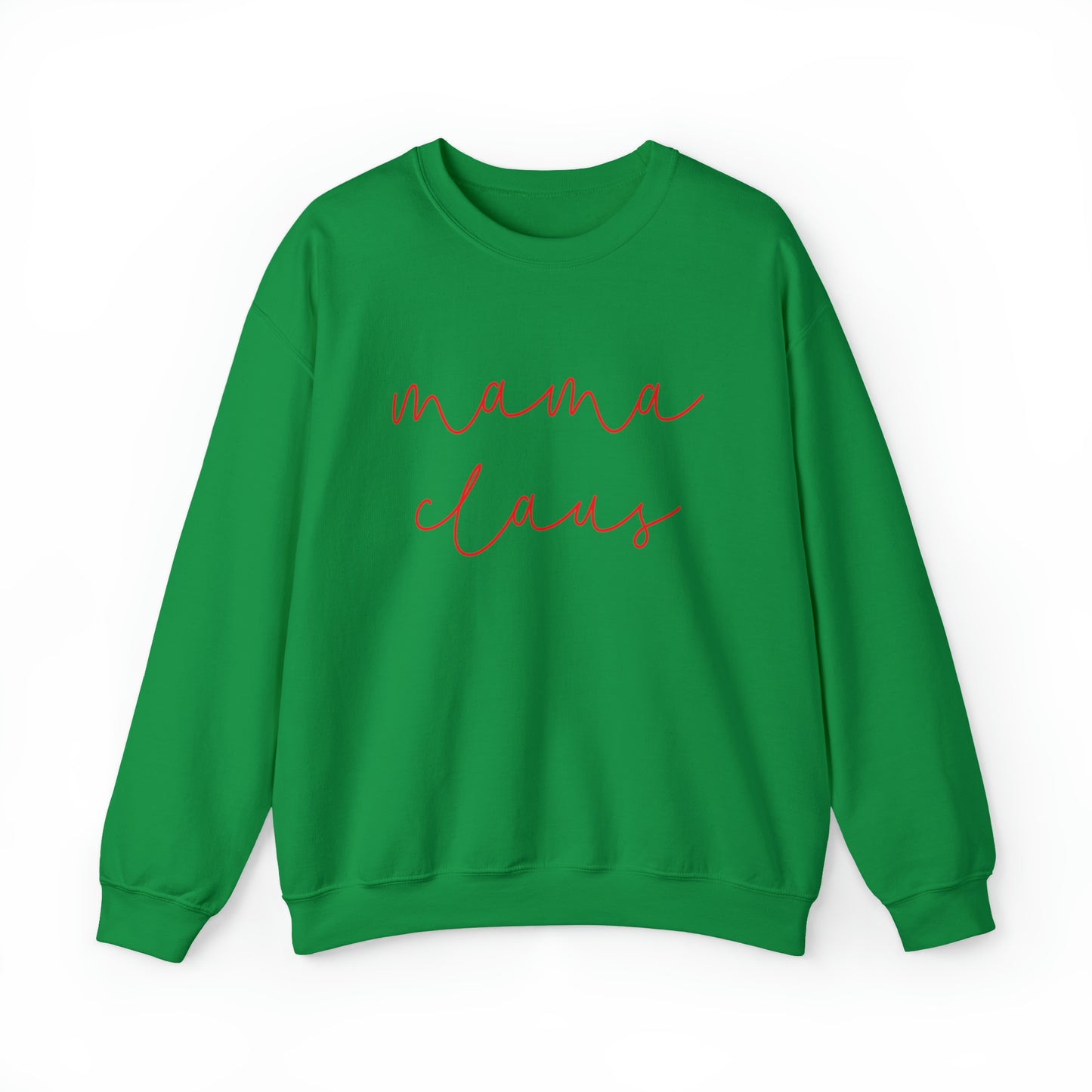 Mama claus sweater Festive AF sweater Merry Bright Christmas sweatshirt gift for her for Women Christmas Sweater,Holiday Christmas gift
