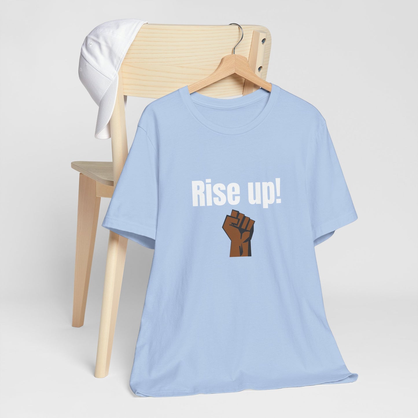 Rise up shirt, march protest shirt manifesting shirt girlboss shirt funny shirt vacay vibes shirt mama Unisex best friend vacation