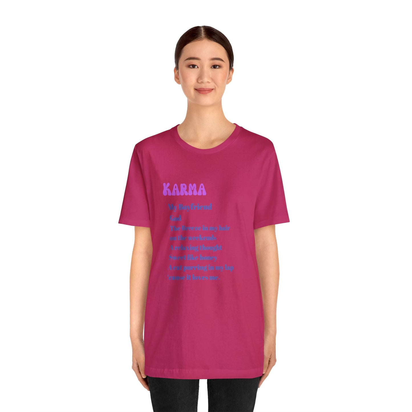 Karma T-Shirt Music Shirt Country Shirt Music Merch Midnights Karma Definition All Too Well Albüm Shirt Folklore christmas gift swiftie gift