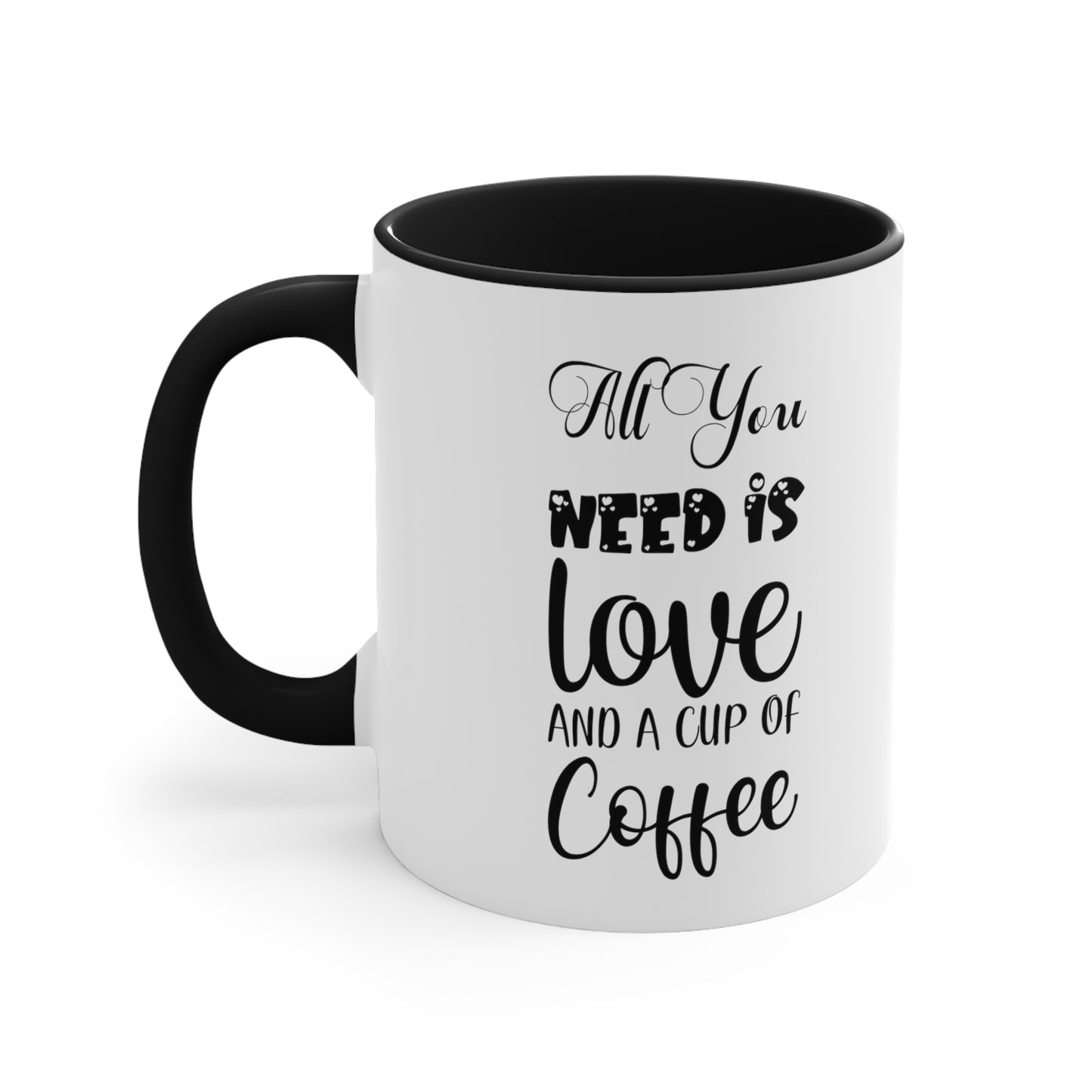 All you need mug Birthday Month mug September birthday month gift coffee mug gift for best friend gift for her tea gift for her gift for him