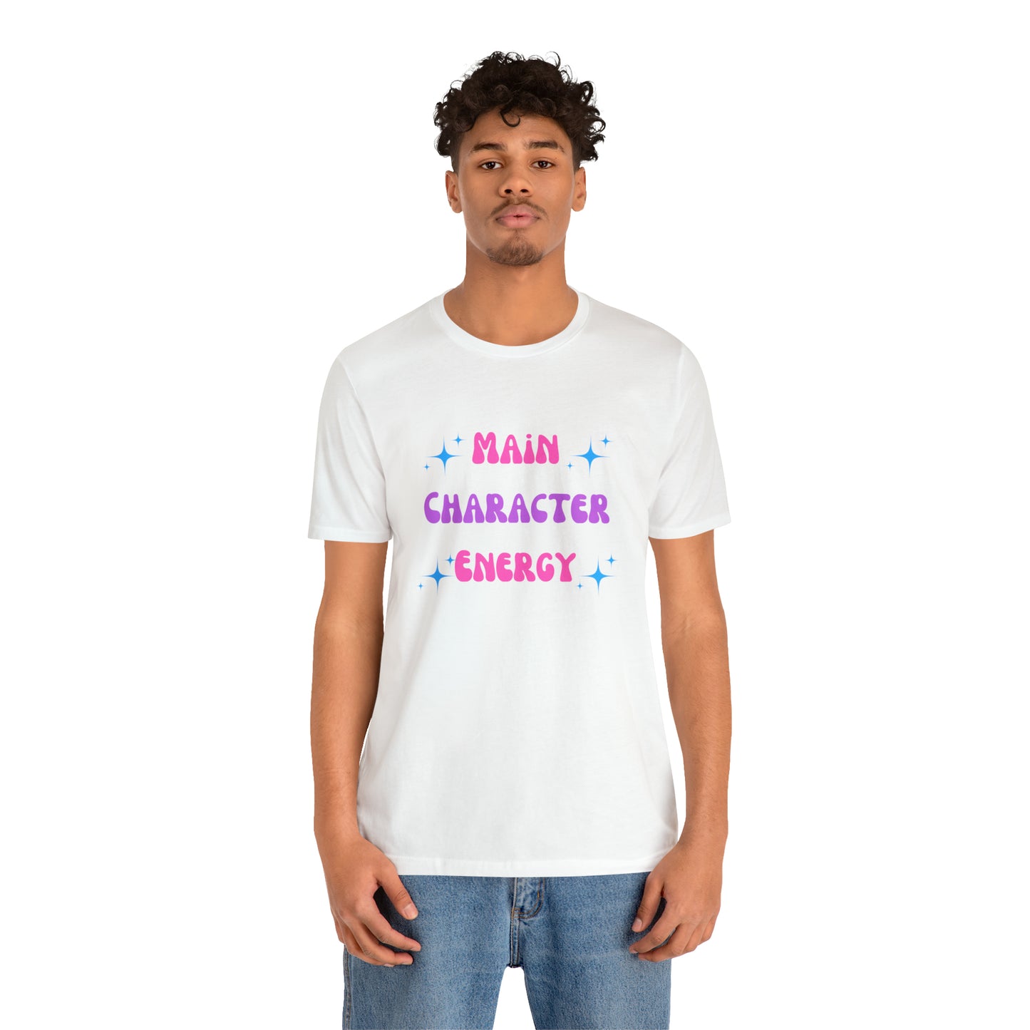 Main character energy shirt best friend gift Christmas gift