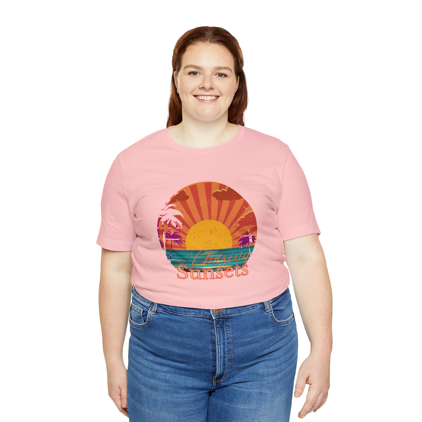 Chasing Sunsets shirt Adventurer shirt Good vibes only T shirt gift for her gift for him vacation shirt best friend