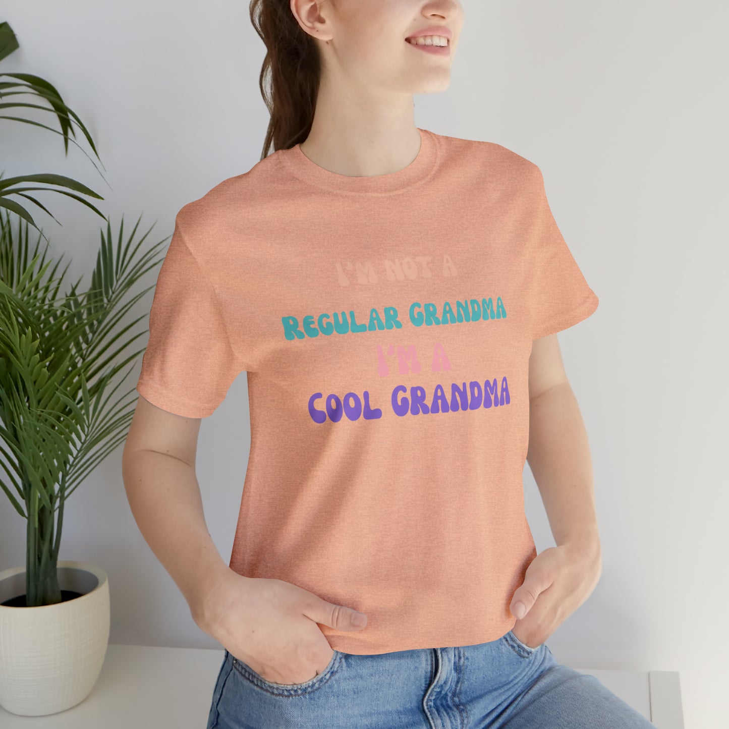 I'm a cool grandma shirt Gigi shirt