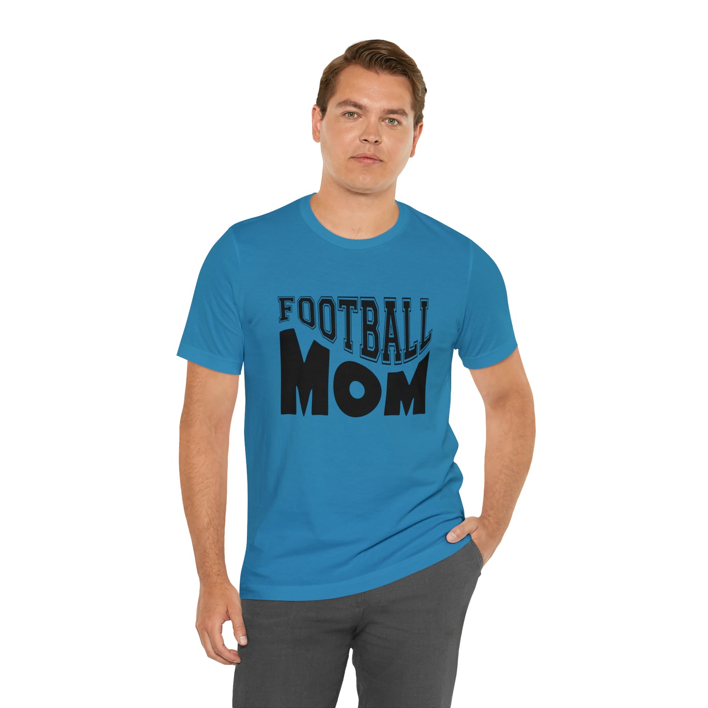 Footbball Mom shirt, Mama shirt, gift for Mom, funny gifts for mom, vacation shirt, gift for mom, wife shirt, best friend gift,travel