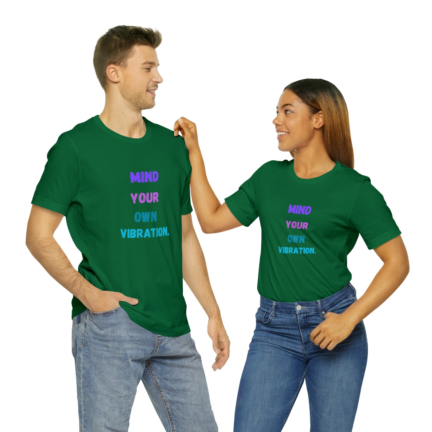Spiritual shirt Mind your own vibration t-shirt Zen gift for her gift for him yogawear meditation gifts best friend Christmas gift