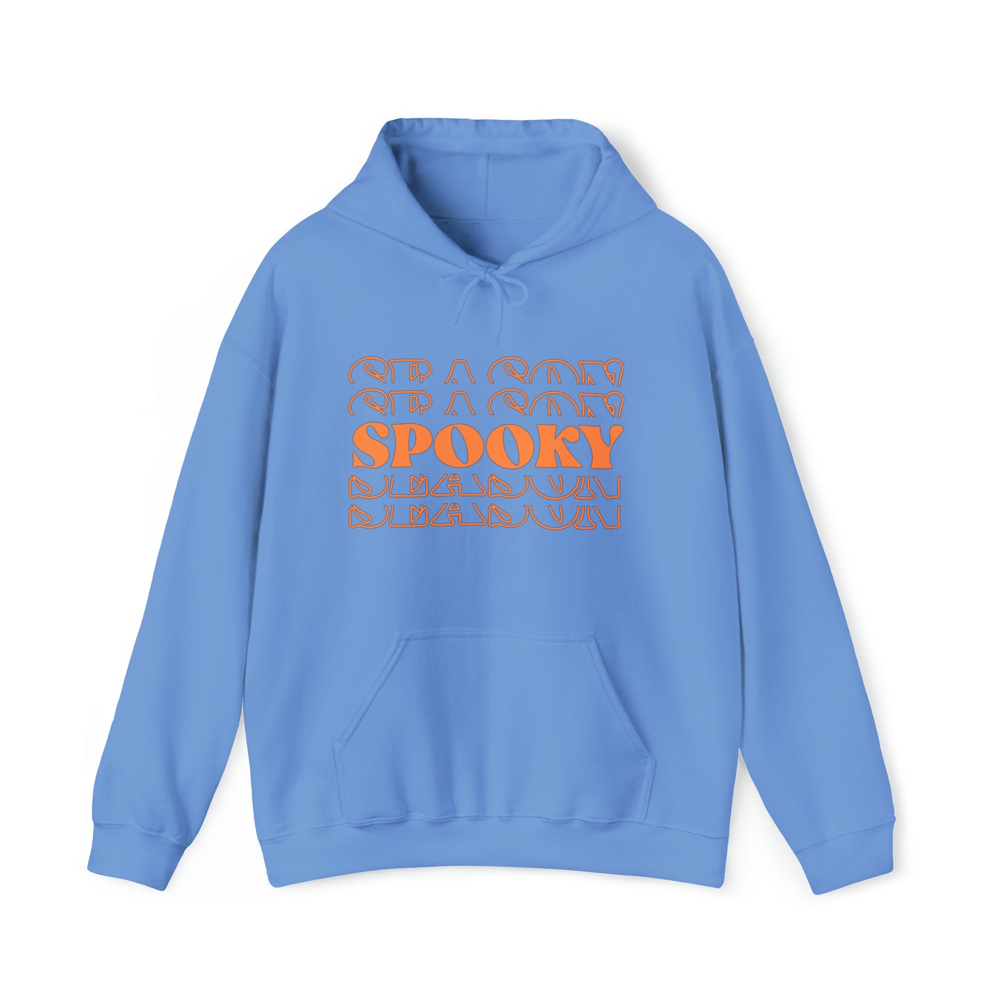 Spooky season hoodie,Vintage Halloween Crewneck Sweatshirt,Halloween Sweatshirt,Spooky Season T Shirt,Retro Halloween Sweater,Christmas gift