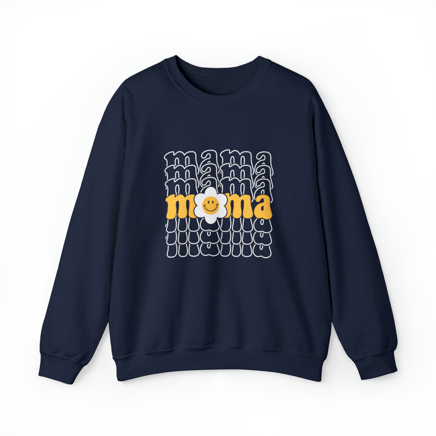 Mama vibes sweater, Mother Mom sweatshirt, Gift for mom, Christmas gift for her, yoga wear for her,for him, Birthday gift for her,Ga