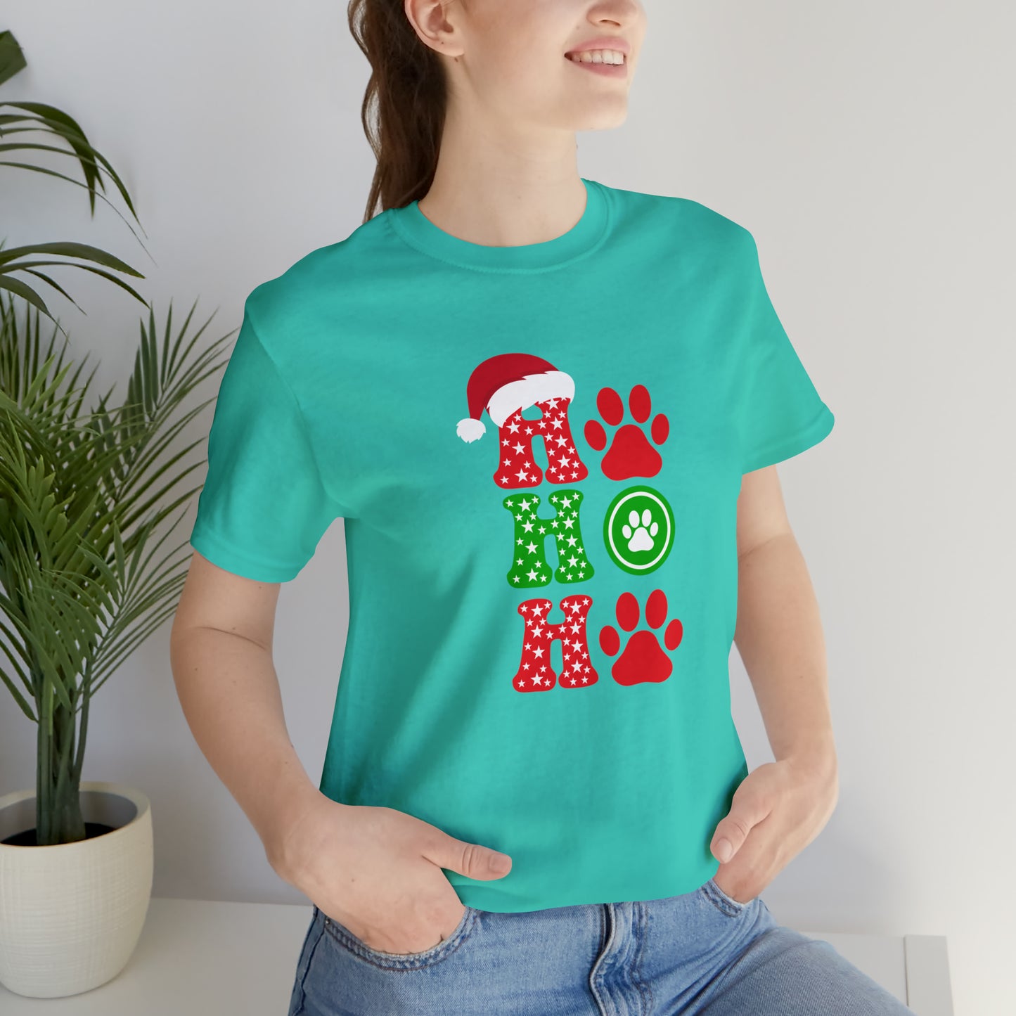 Copy of Cat Hohoho Christmas shirt funny dog Christmas tee Matching Family Christmas Shirt Family Christmas Shirt Matching Xmas Tees Custom