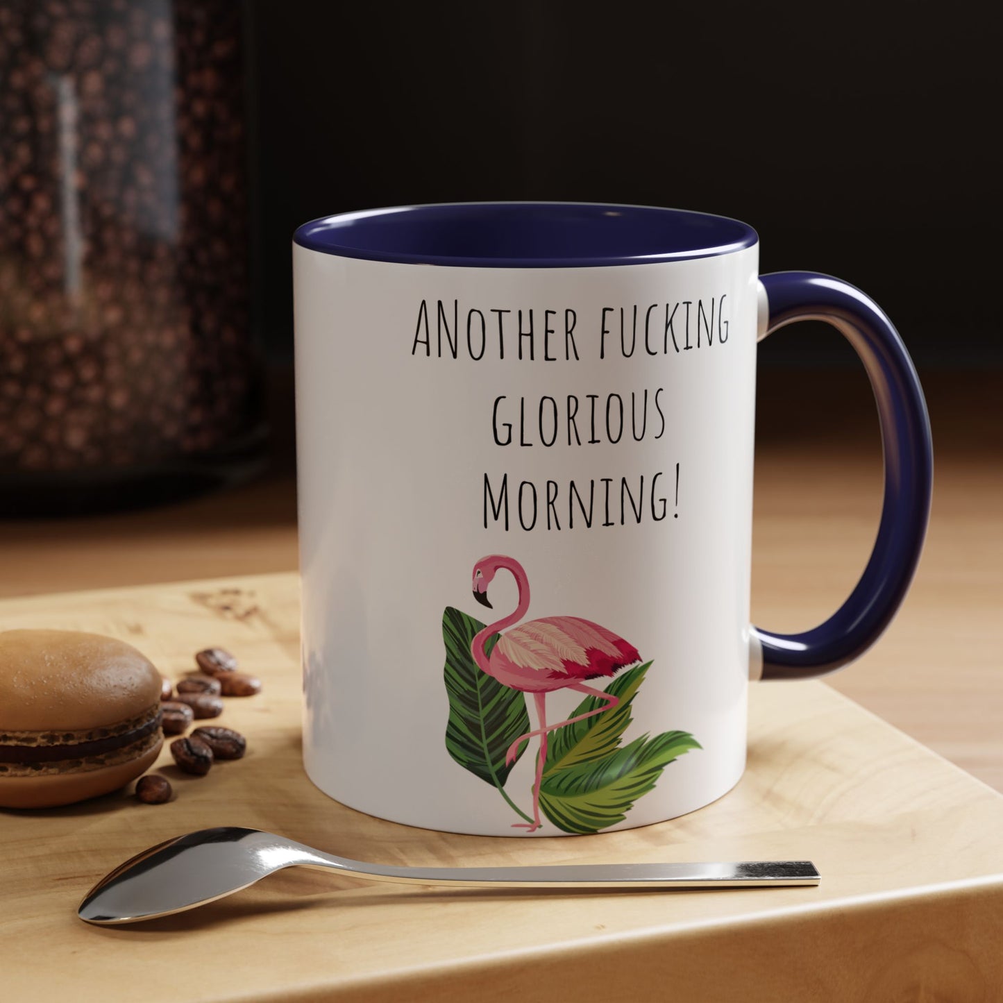 Glorious morning mug funny Flamingo mug cat Funny Cat Coffee Mug Funny Coffee Cup Cat Lady Gift Cat Lover Gift Cat Mom christmas Gift
