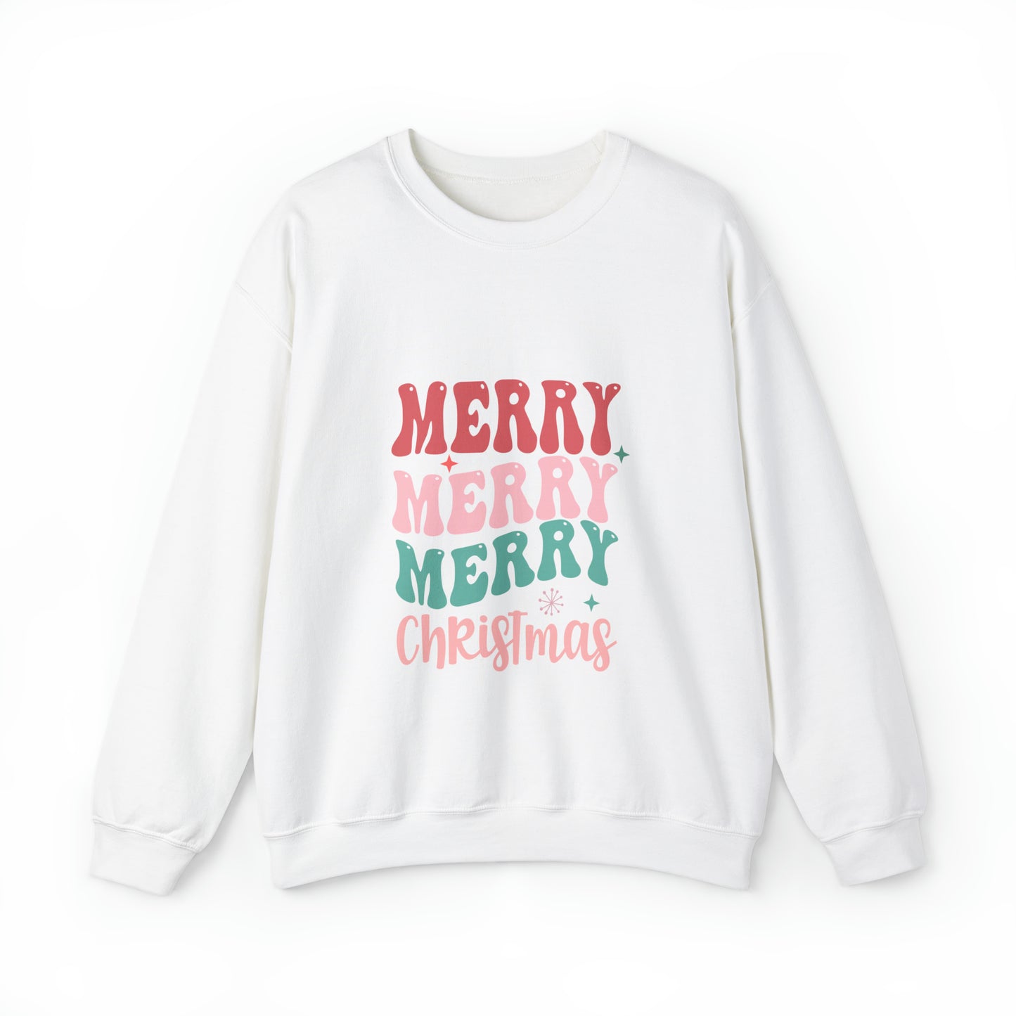 Merry Christmas sweater Mama claus sweater Festive sweater Bright Christmas sweatshirt gift for her gift for Women Holiday Christmas gift