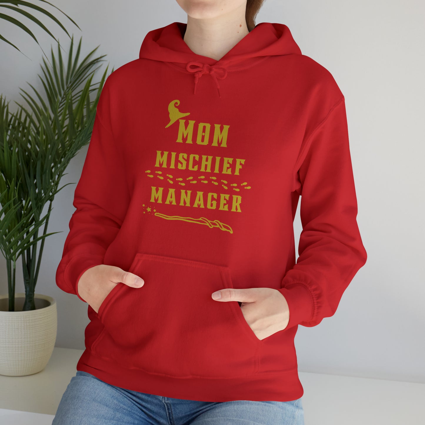 Mom Mischief Manager Hogwarts Alumni sweatshirt Universal Studios Shirts wizard House School Merry Christmas gift for her gift for him