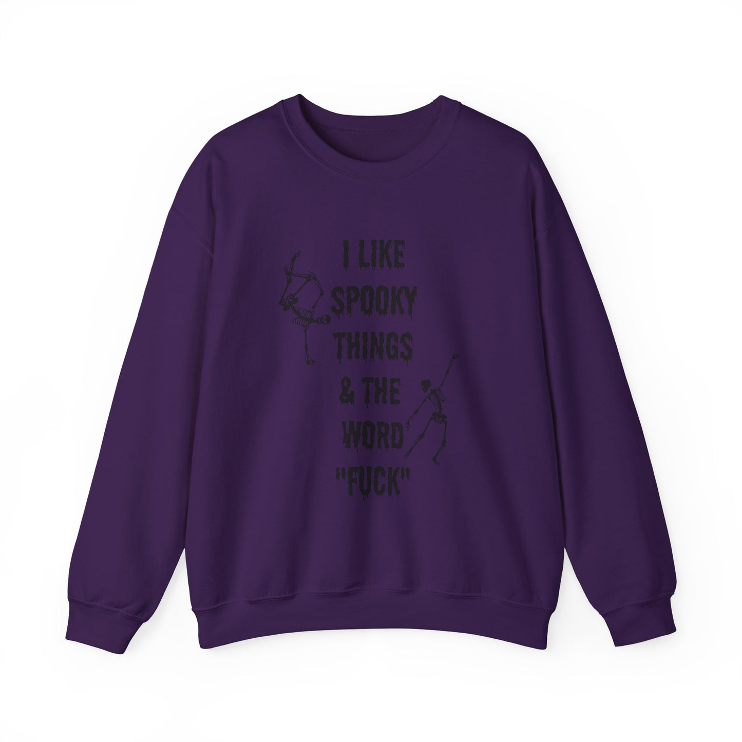 Spooky things sweater Witchy sweatshirt Wicked Halloween sweater Witches shirt wizard Halloween Sweatshirt Halloween Sweater Christmas
