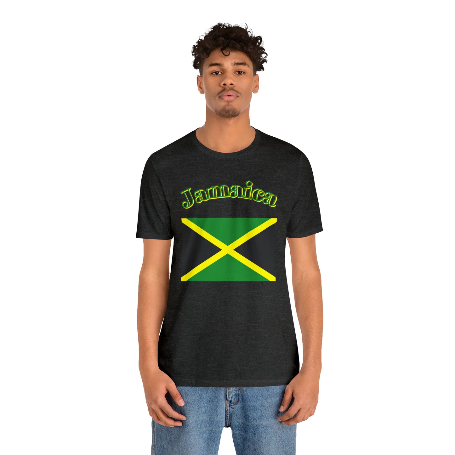 Jamaica flag shirt Jamaican T-shirt positive vibes shirt good vibes tee island girls trip shirt bohemian top Christmas gift for her for him