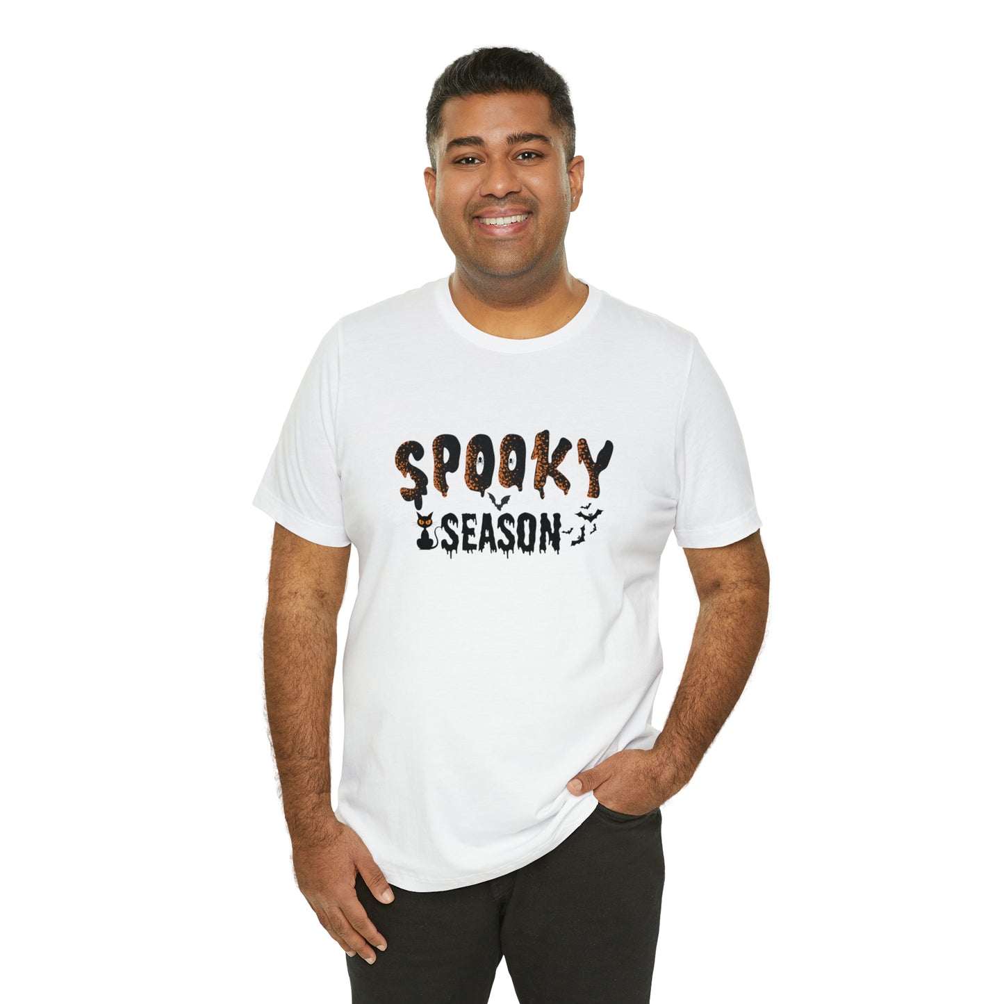 Spooky Season shirt skeleton shirt Vintage Halloween tshirt Spooky Season T Shirt Retro Halloween Sweater Christmas gift