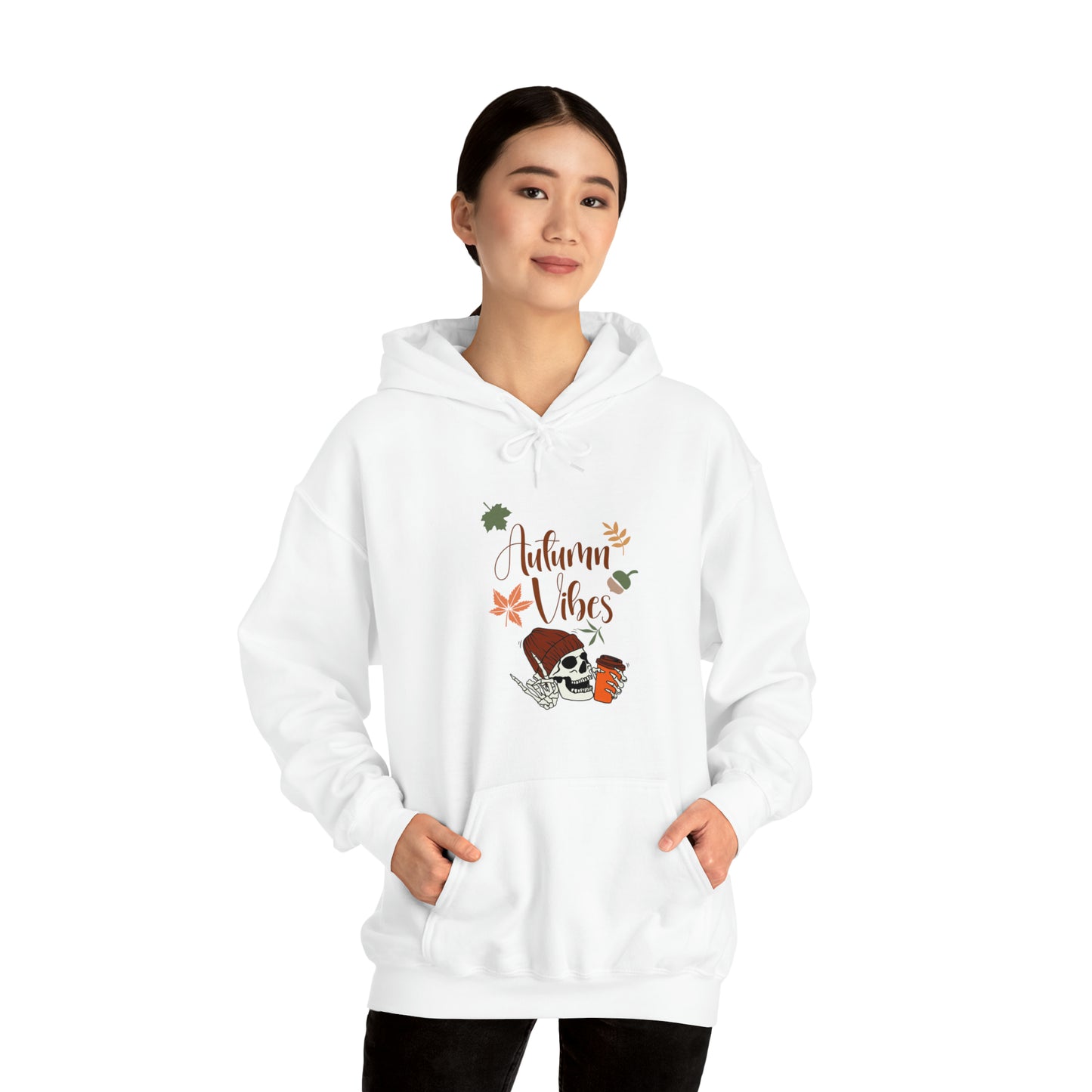 Fall Spooky season hoodie, autumn vibes Halloween Sweatshirt,Halloween Sweatshirt, spooky T Shirt,Retro Halloween Sweater,Christmas gift