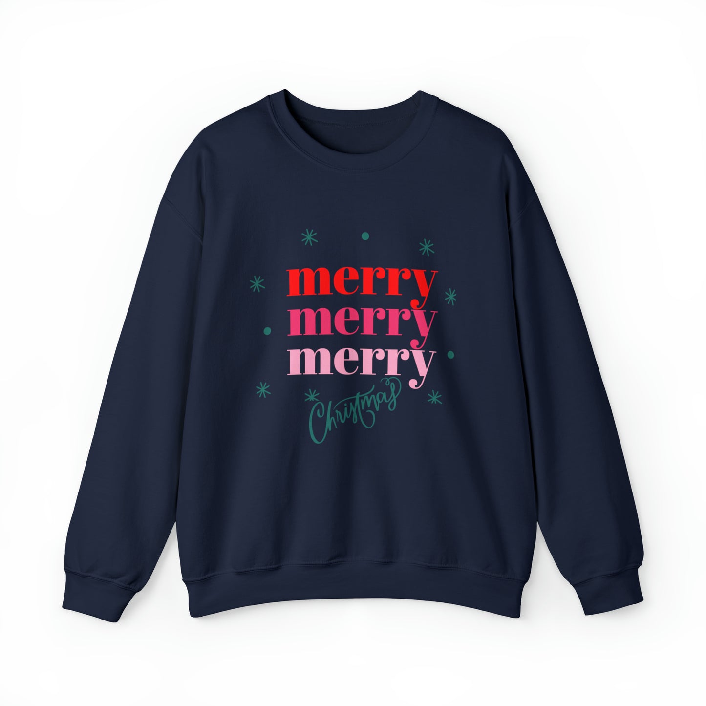 Festive AF sweater purple Merry Merry Christmas Sweatshirt for Women Christmas Shirt Sweater Holiday Christmas gift for her gift for him