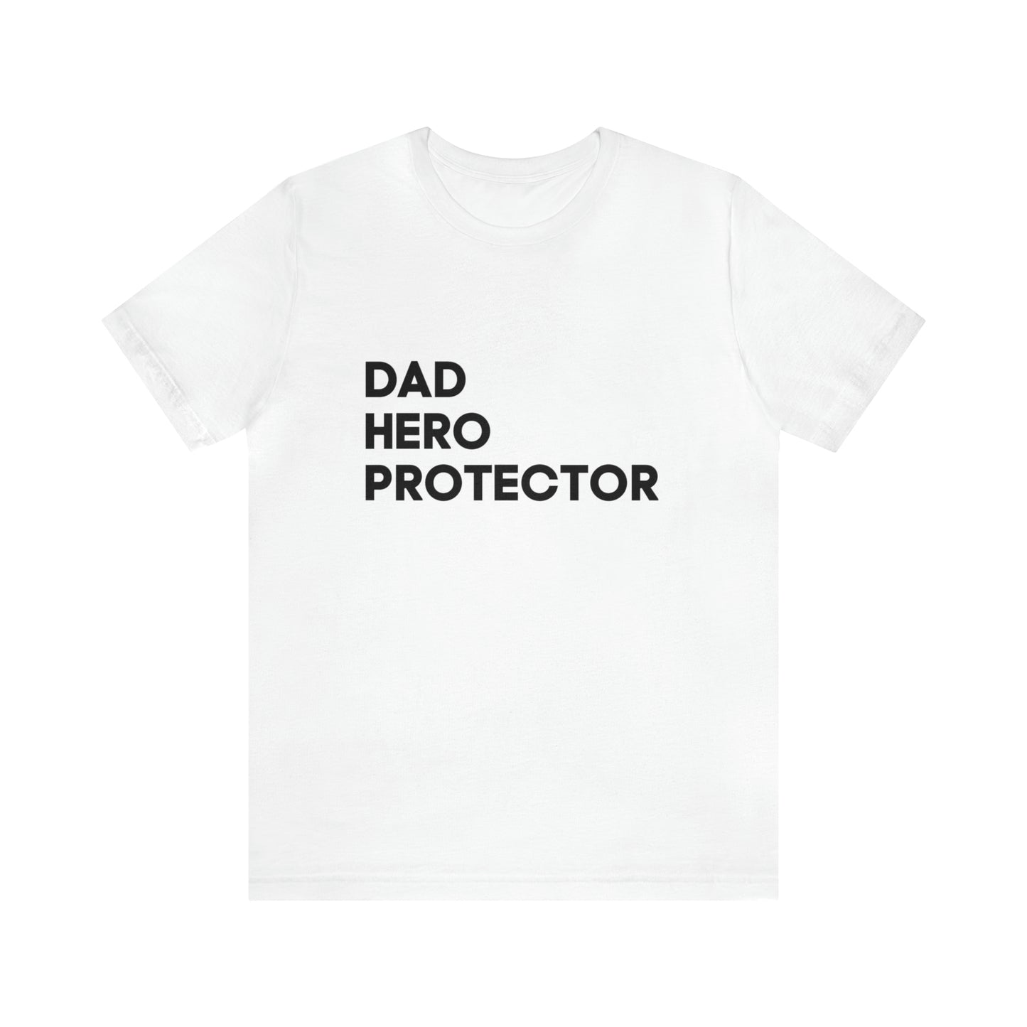 Dad Hero Protector t-shirt, gift for Dad Dad and me shirts, Father's day gifts, vacation shirt, best friend, Christmas gift for dad