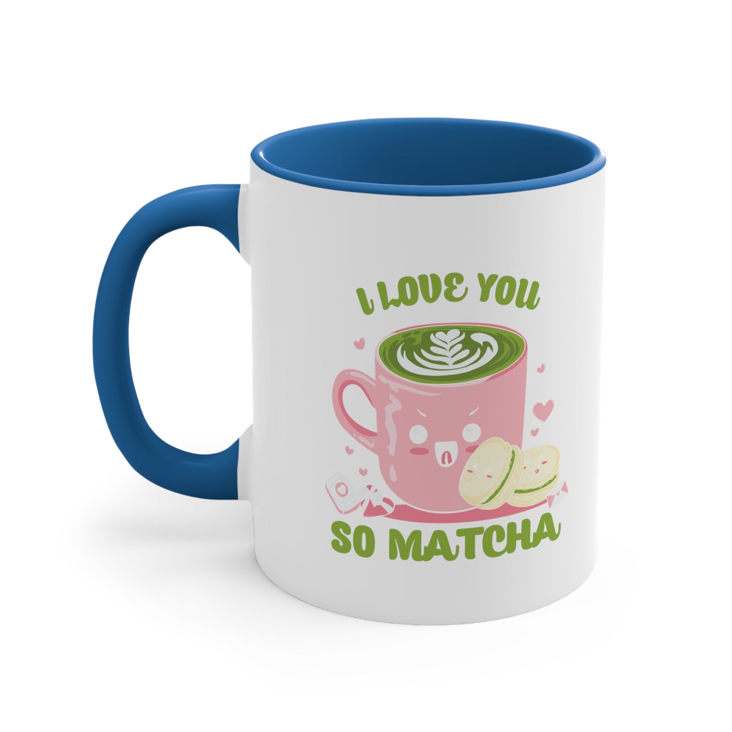 Matcha latte mug Birthday Month birthday month gift coffee mug gift for best friend gift for her tea gift for her gift for him
