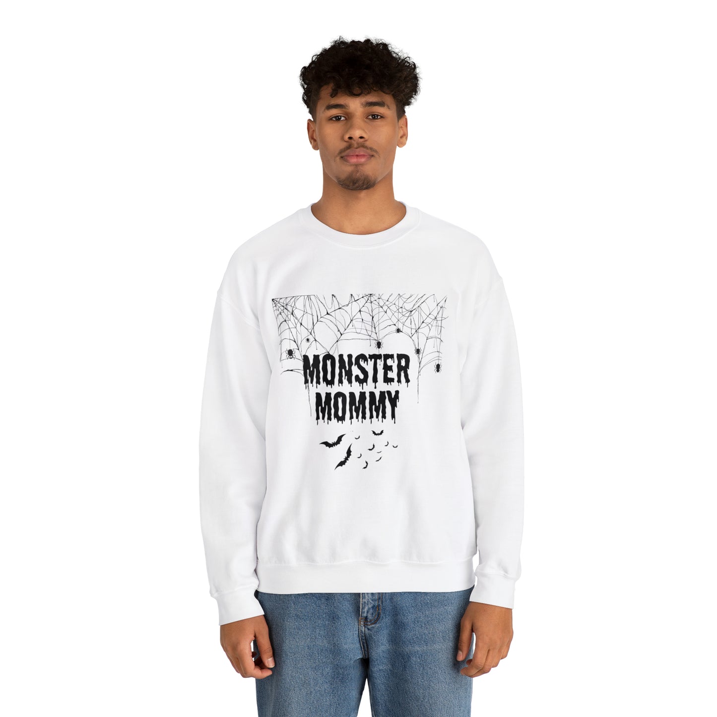 Monster Mommy sweater Halloween sweatshirt Mother's Day Shirt Mom Tshirt Gift For Mama Mother's Day Gift Funny Mom Shirt christmas