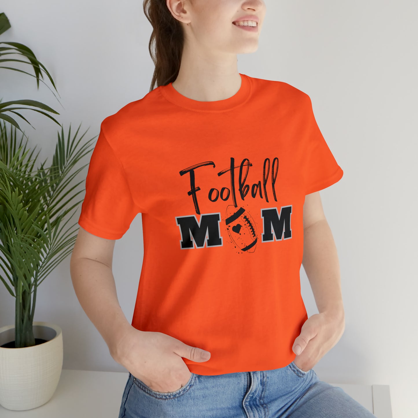 Custom football Mom shirt, Mama shirt, gift for Mom, funny gifts for mom, vacation shirt, gift for mom, wife shirt, best friend gift,travel