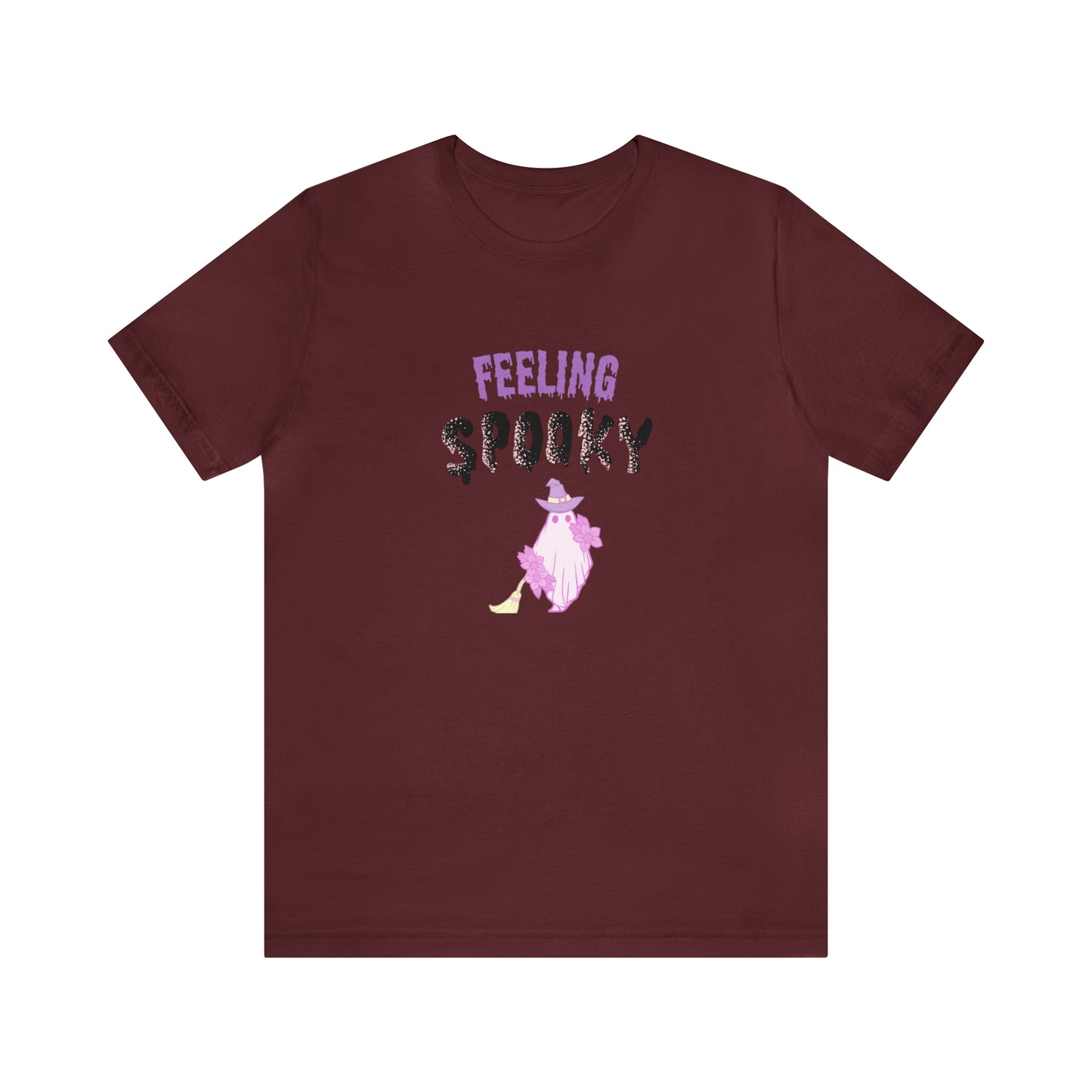 Feeling Spooky shirt Wicked Halloween shirt Witches Monster Halloween T shirt Hey boo ghost Halloween Sweatshirt Halloween Sweater Christmas