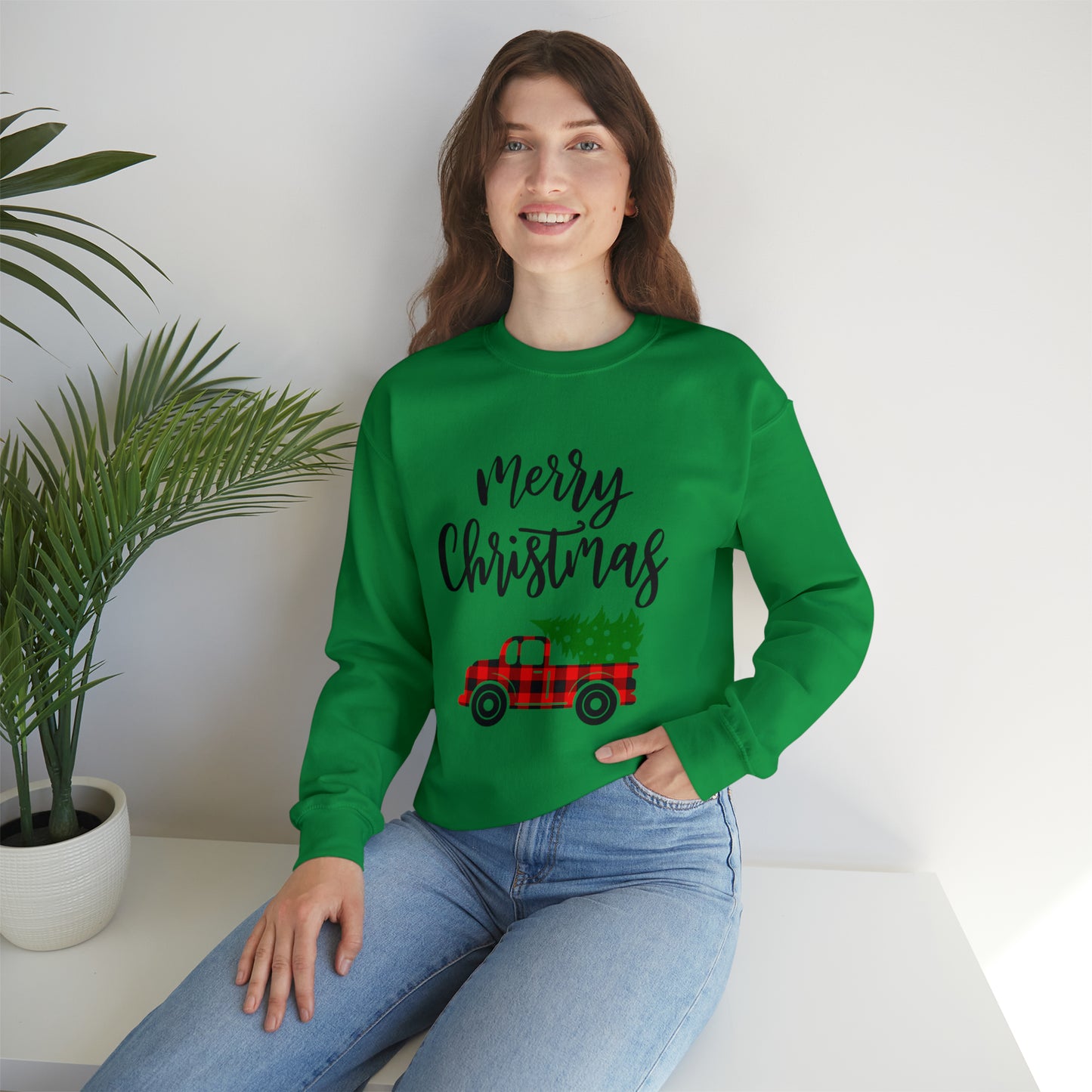Festive AF sweater,Merry Bright Christmas sweatshirt,Christmas Sweatshirt for Women,Christmas Shirts,Christmas Sweater,Holiday Christmasgift