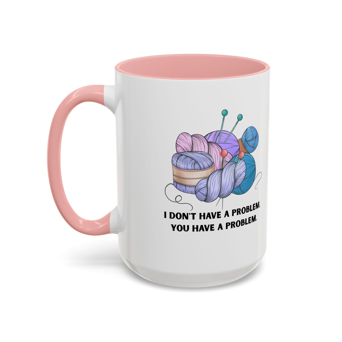 Funny Crochet lover mug coffee lover weekending vibes mug Coffee Mug knitting Funny Coffee Cup Cat Lady Gift Cat Lover Gift CatMom christmas