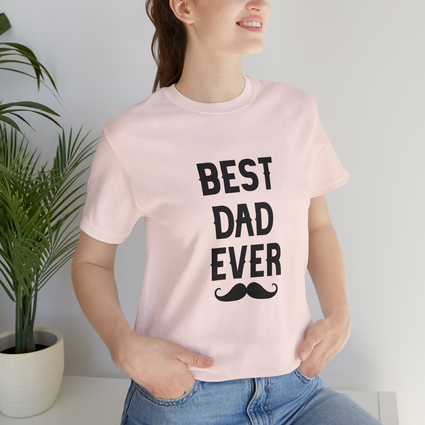 Best Dad Ever shirt, Father's day shirt, Dad Vibes Shirt, Moustache shirt, gift for Dad, for him, Dad vacation shirt,funny gifts best friend