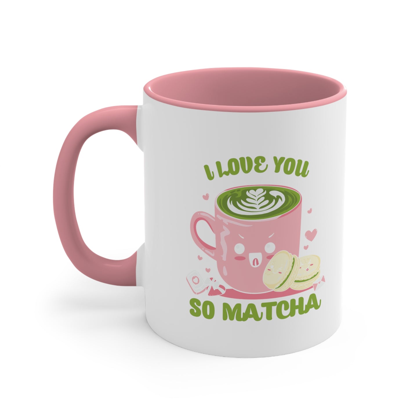 Matcha latte mug Birthday Month birthday month gift coffee mug gift for best friend gift for her tea gift for her gift for him