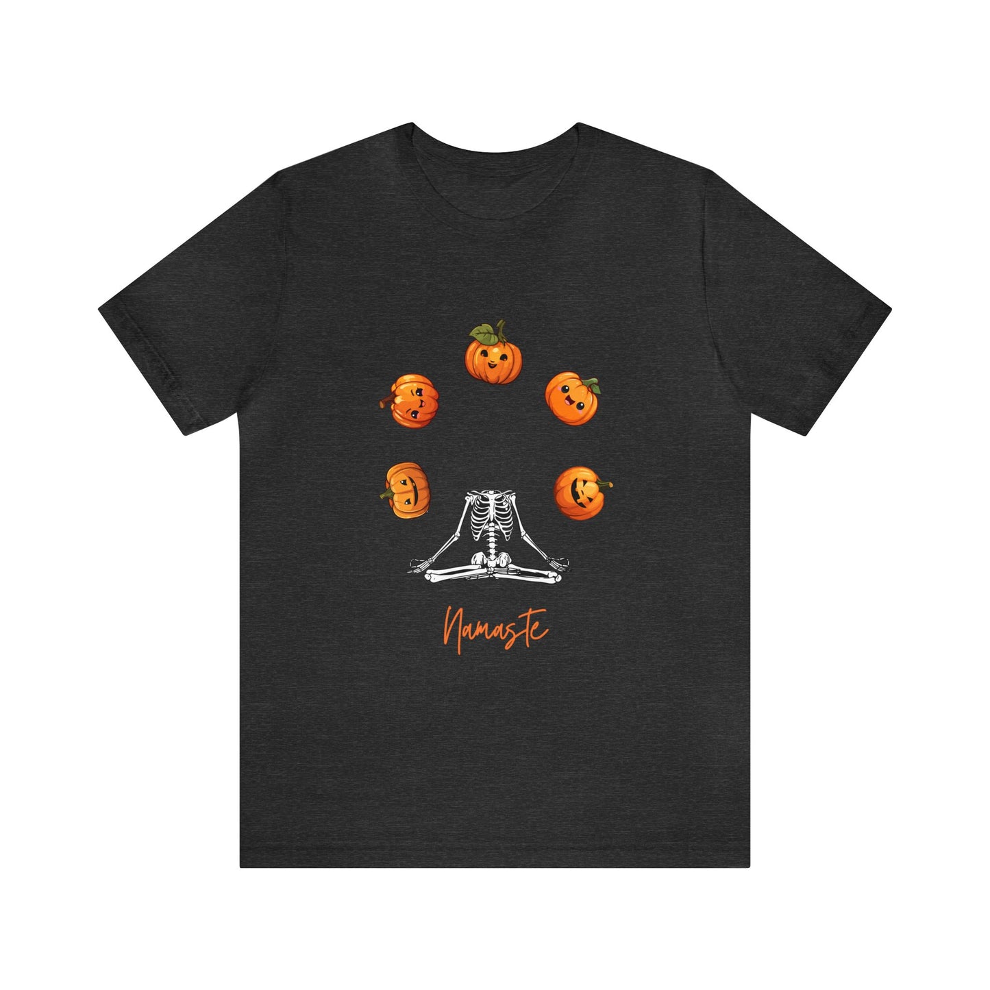 Namaste Halloween Shirt funny Halloween ghost shirt with wand shirt wizard Halloween Tshirt Halloween Sweatshirt Halloween Sweater Christmas