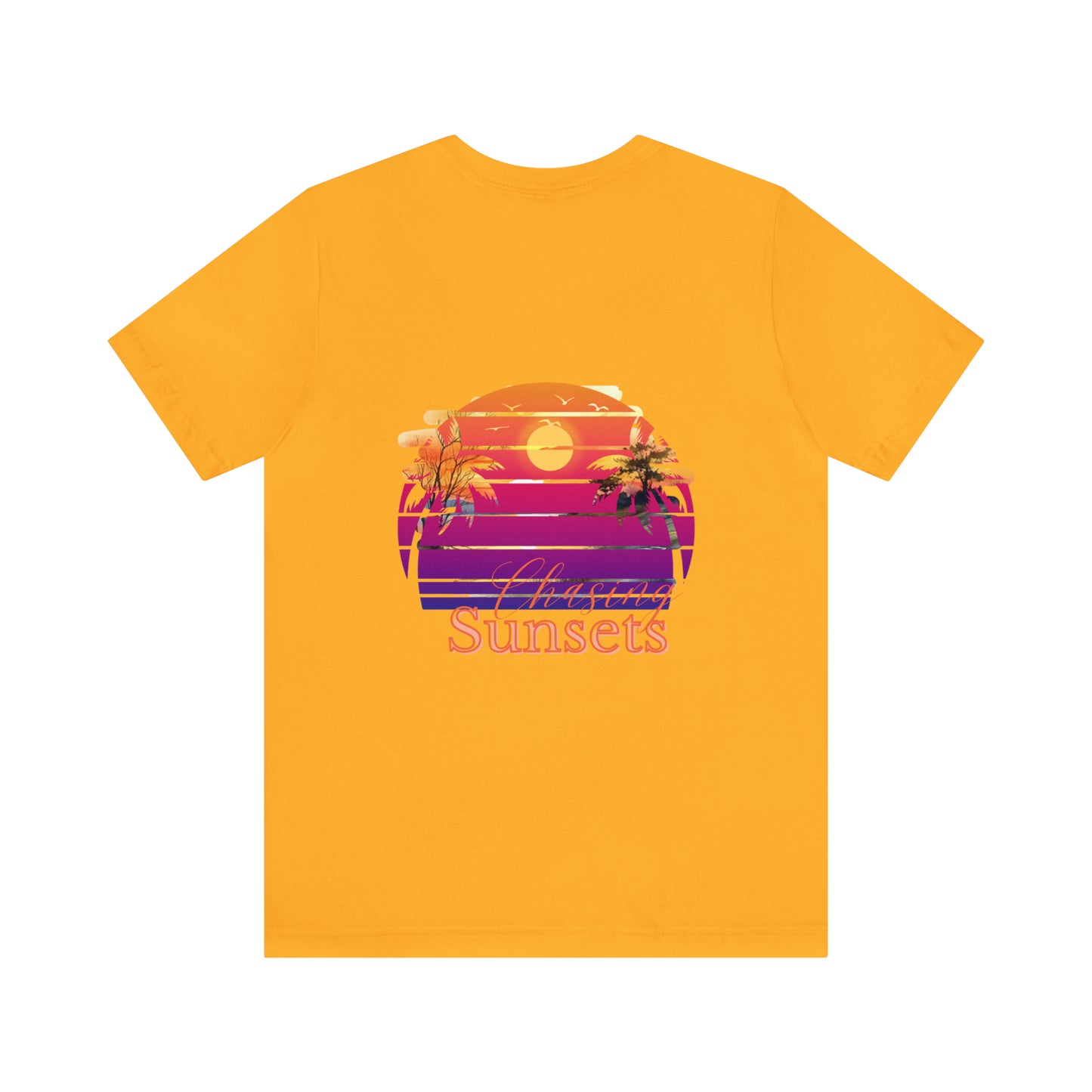 Chasing Sunsets shirt Life is an Adventure shirt Good vibes only shirt Adventurer shirt gift for her gift for him vacation shirt best friend